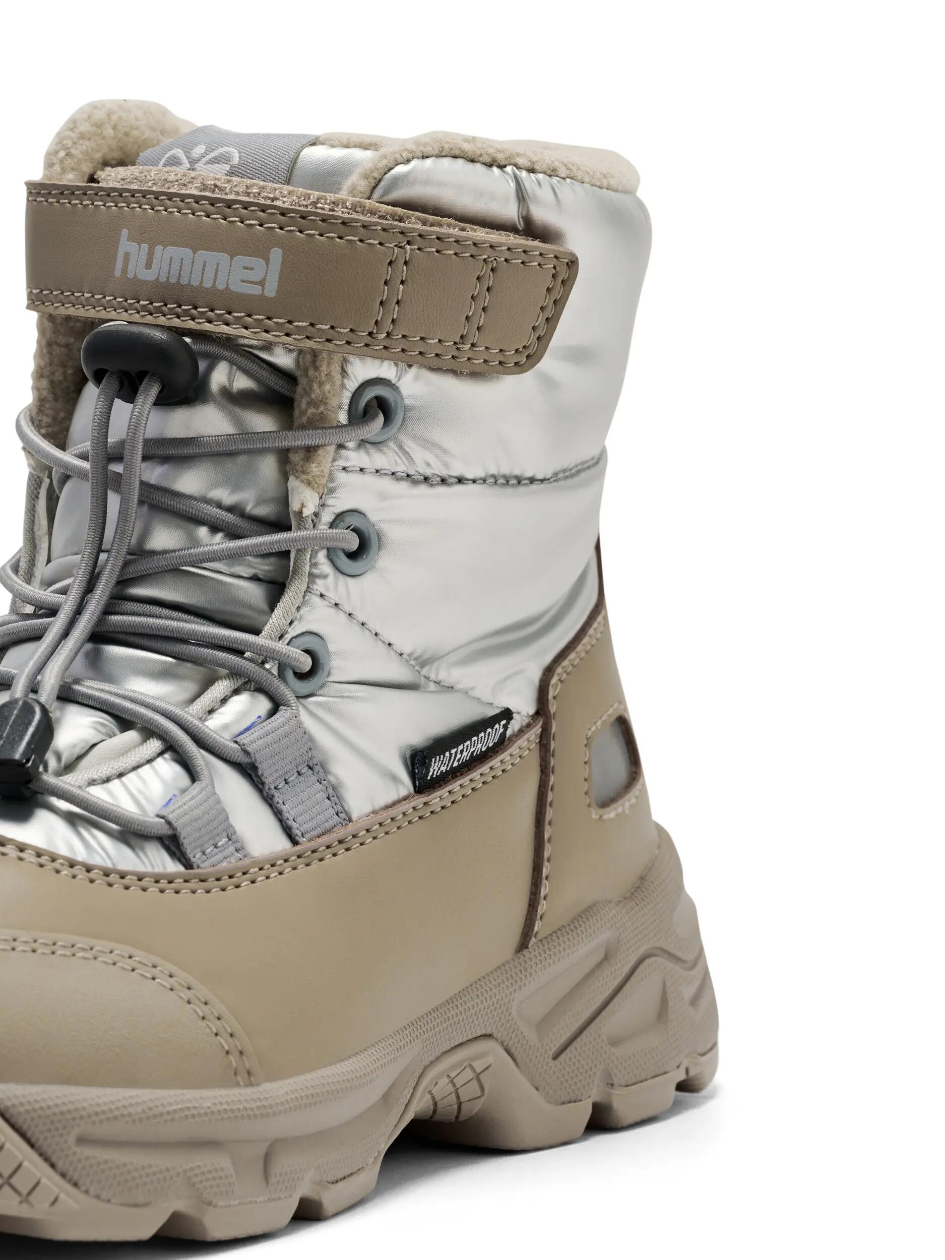 Klittenbandsluiting De Boot Van Winter Snow Buiten Uniseks Kinderen 5/14