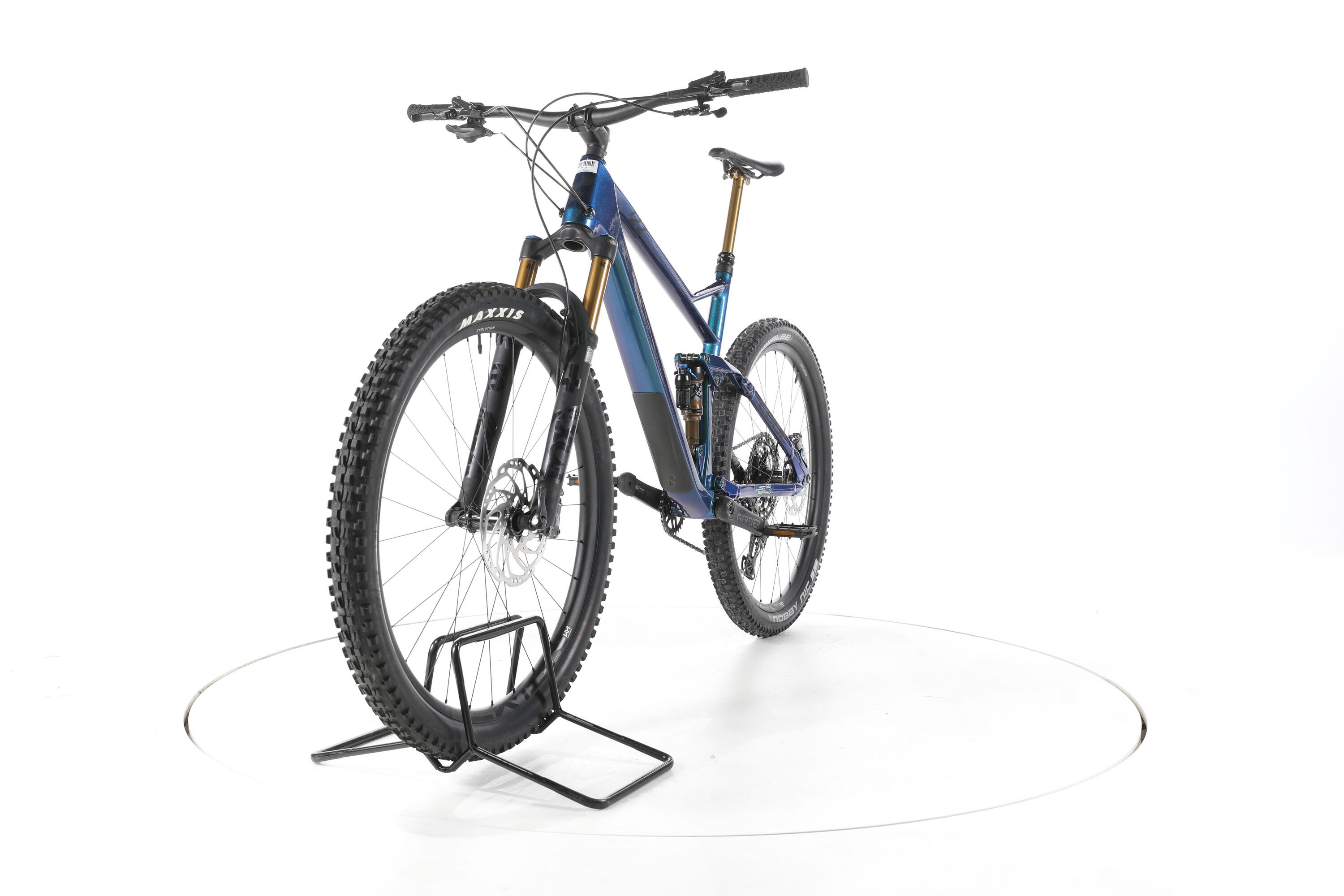 Tweedehands - Cube Stereo ONE22 HPC EX Fahrrad Fully - Zeer goed 4/7