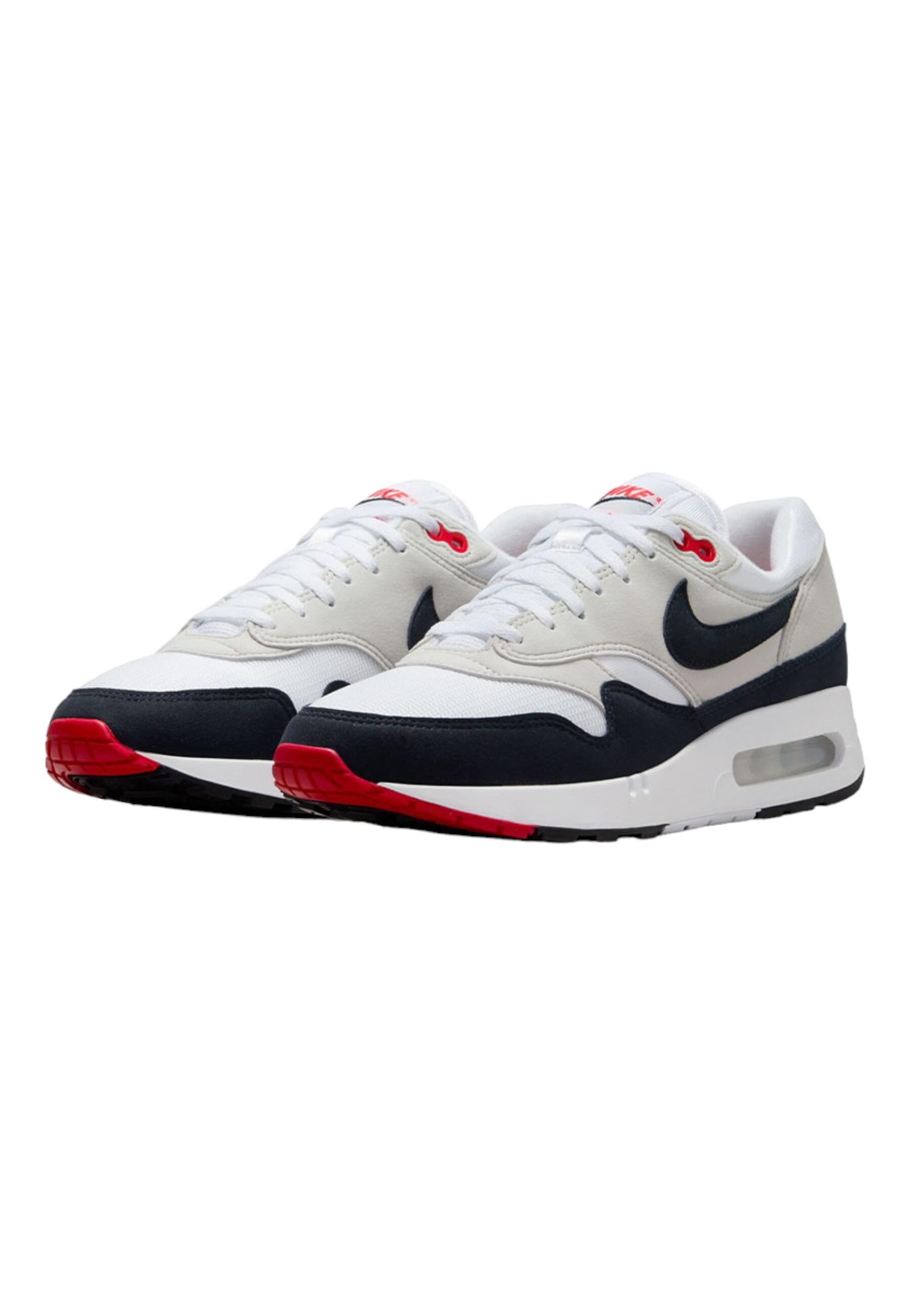Nike Sportswear - Zapatillas AIR MAX 1 en cuero para hombre 2/6
