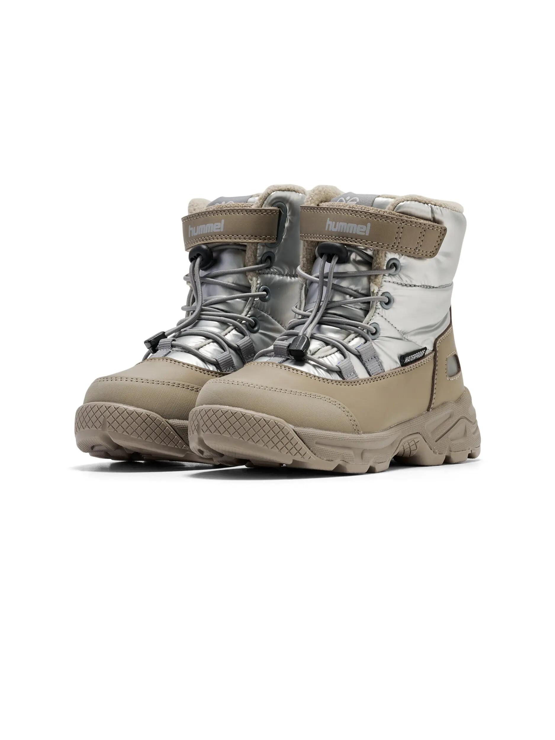 Klittenbandsluiting De Boot Van Winter Snow Buiten Uniseks Kinderen 3/14