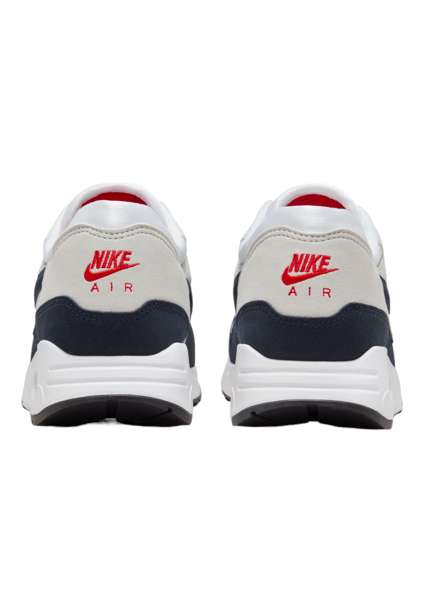 Nike Sportswear - Zapatillas AIR MAX 1 en cuero para hombre 5/6
