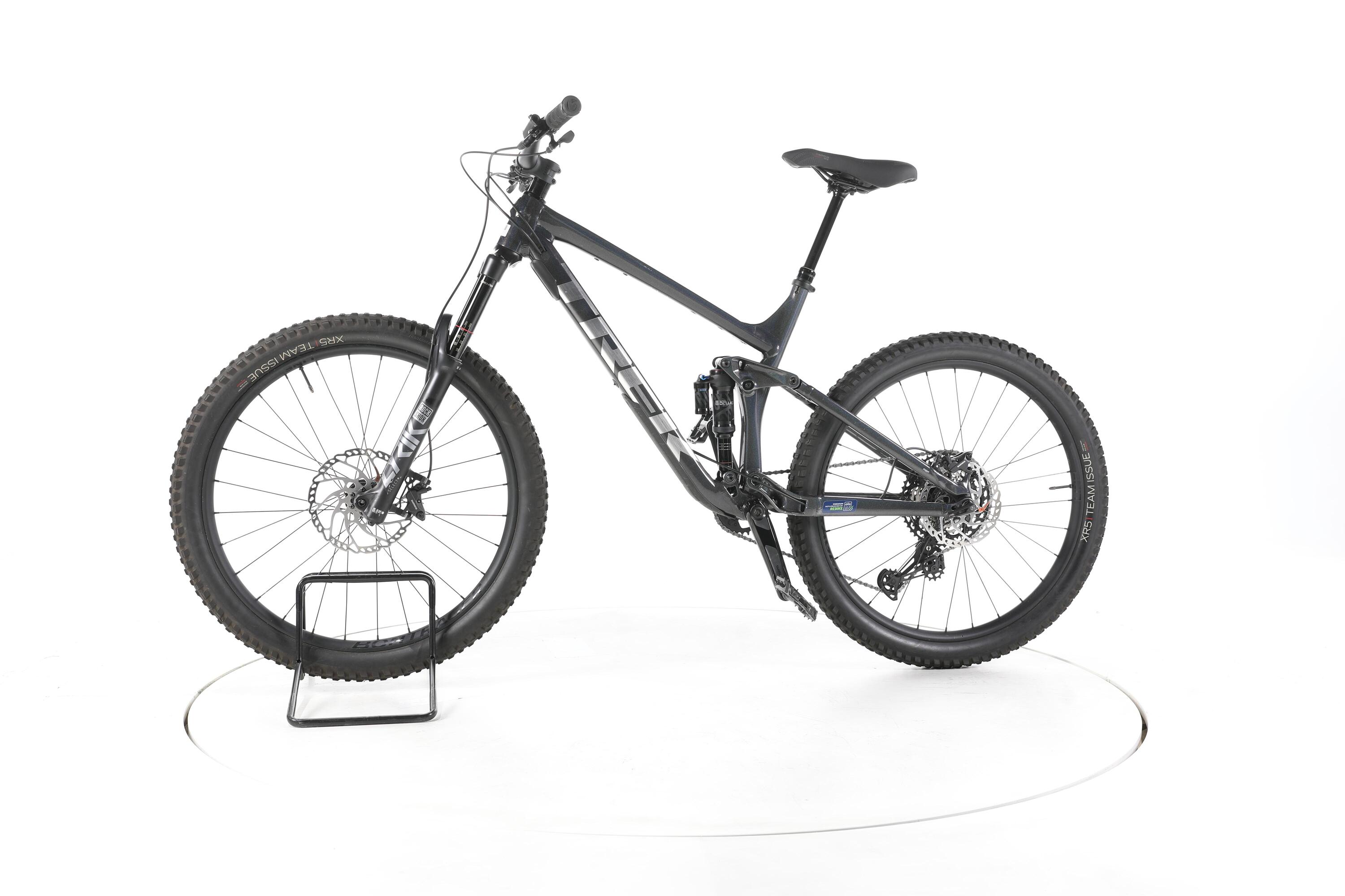 Second Life - Trek Remedy 8 Fahrrad Fully - Bardzo dobry stan 6/7