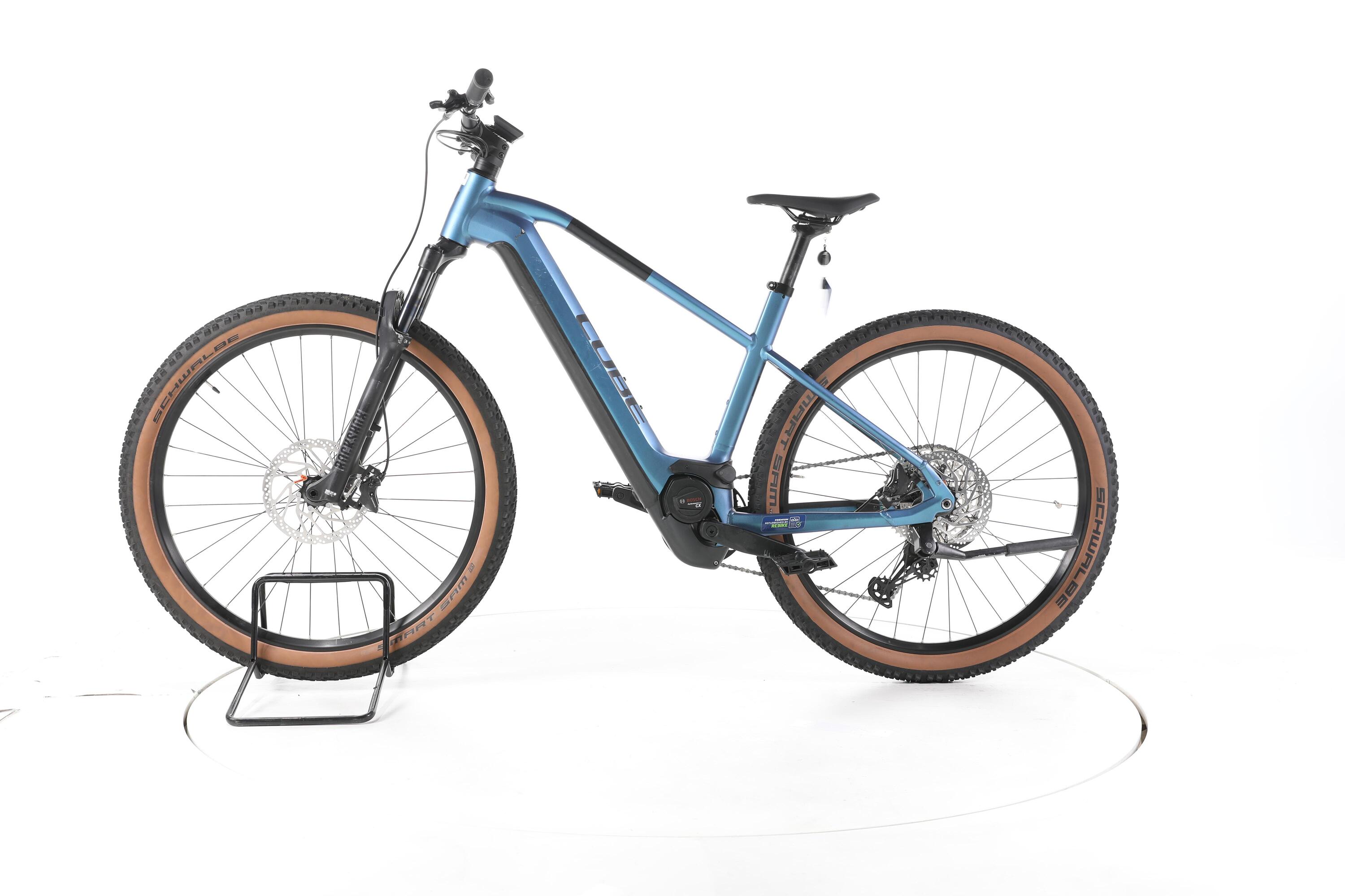 Tweedehands - Cube Reaction Hybrid Race E-Bike - Zeer goed 6/7