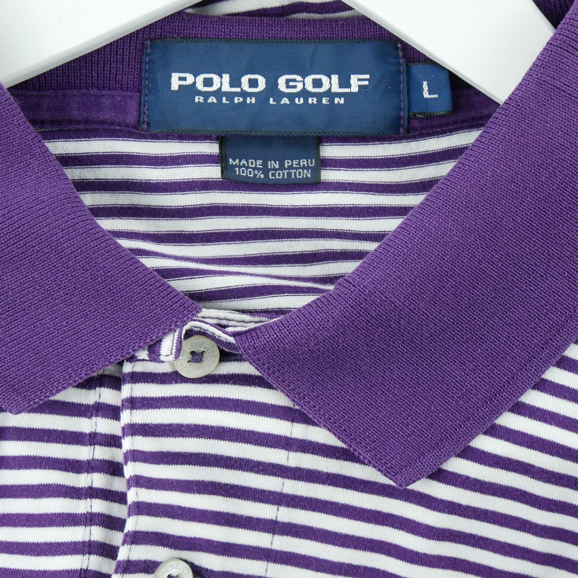 Tweedehands - Polo Ralph Lauren heren polo korte mouwen - Zeer goede staat 7/7