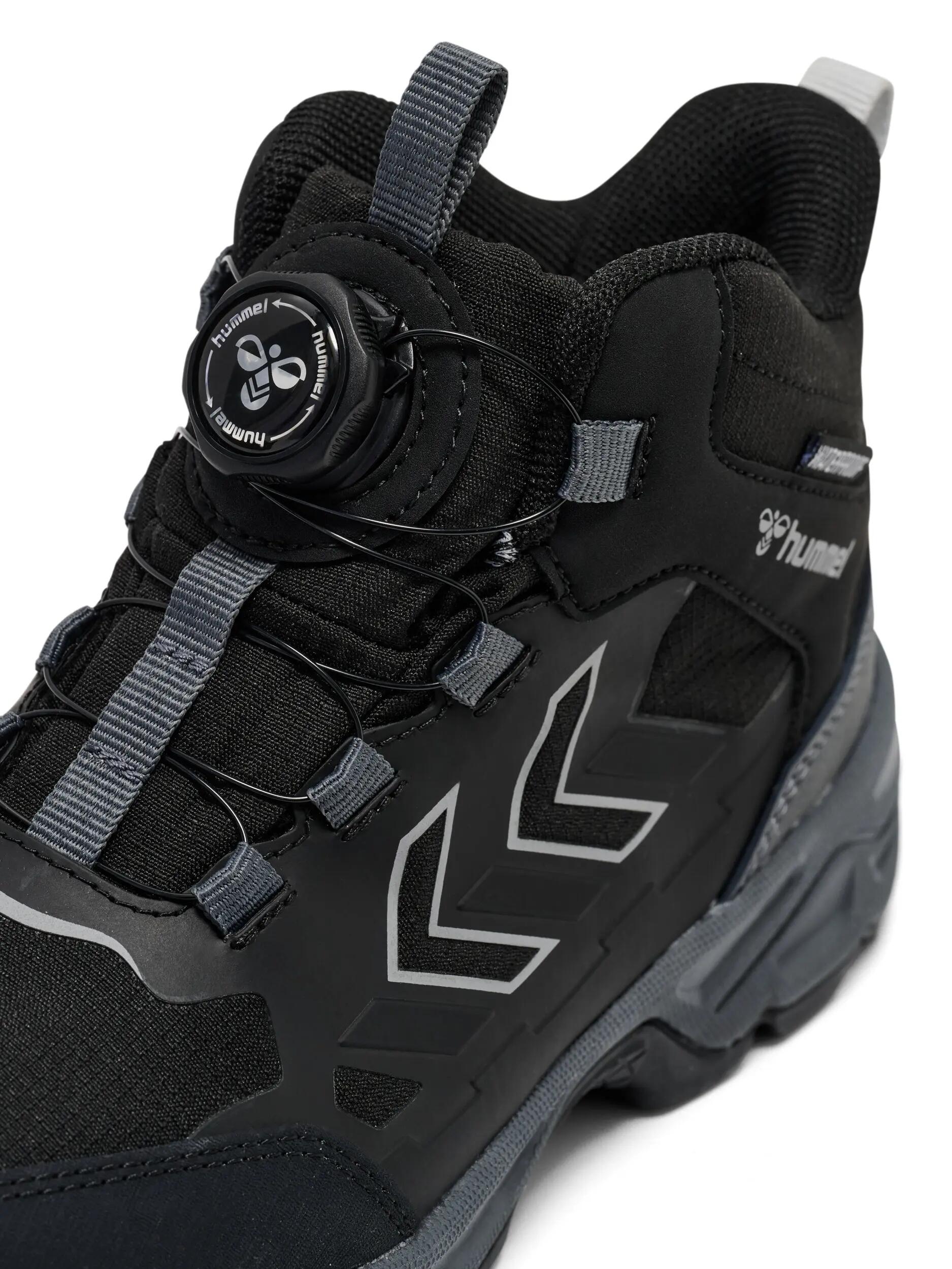 Stivali invernali bebé Hummel Cliff Easy Tex 7/7