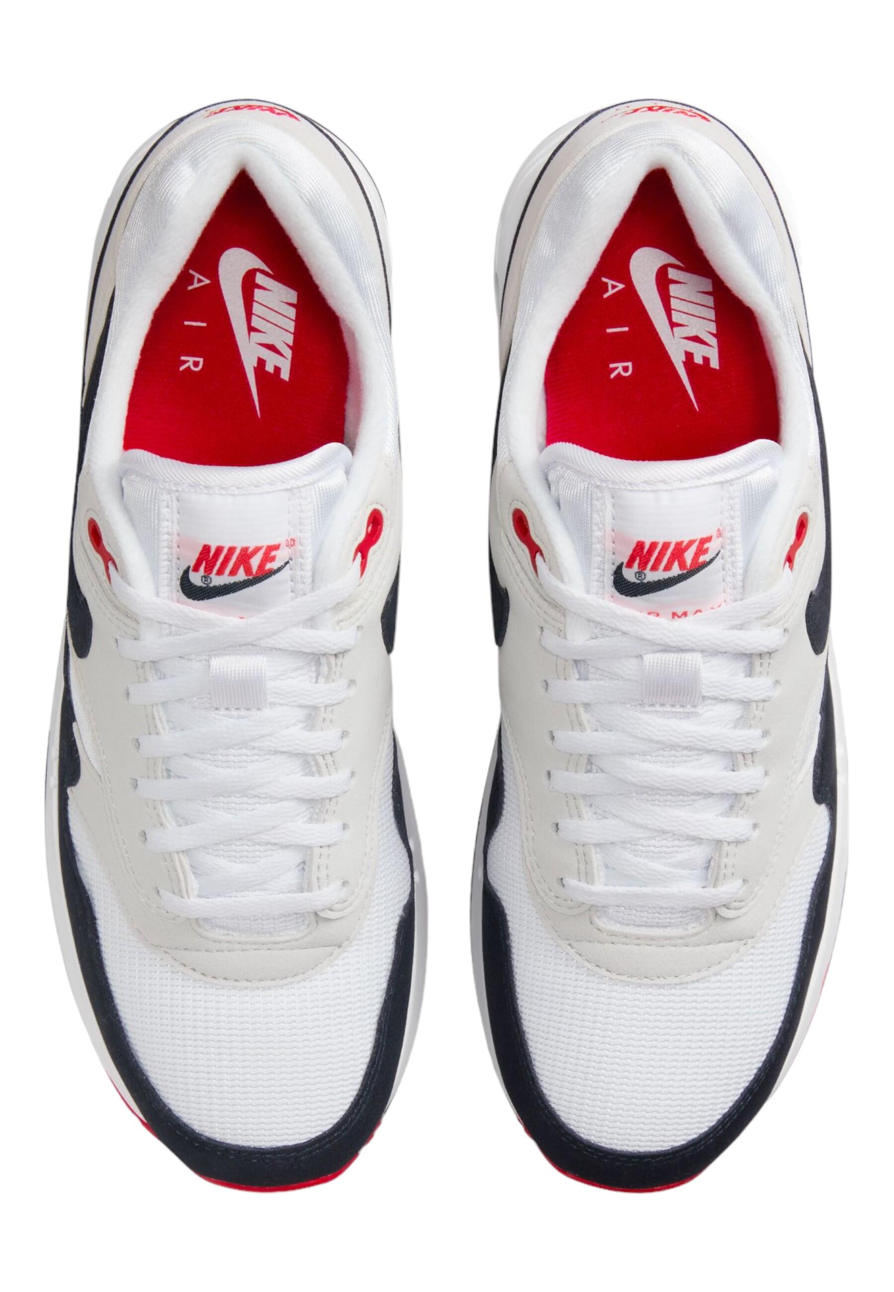 Nike Sportswear - Zapatillas AIR MAX 1 en cuero para hombre 4/6