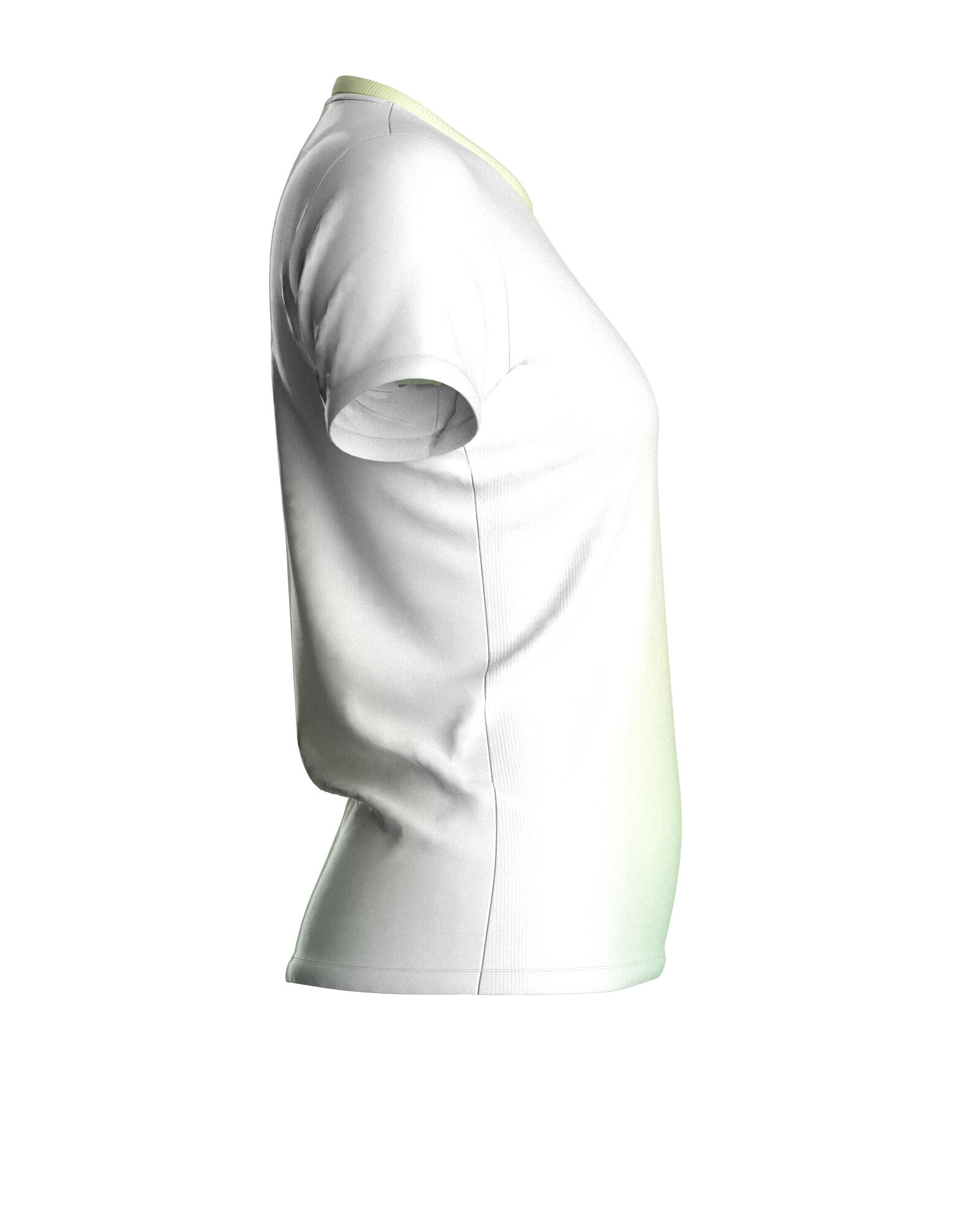 T-shirt da running donna a maniche corte - BEA PHOTON 6/6