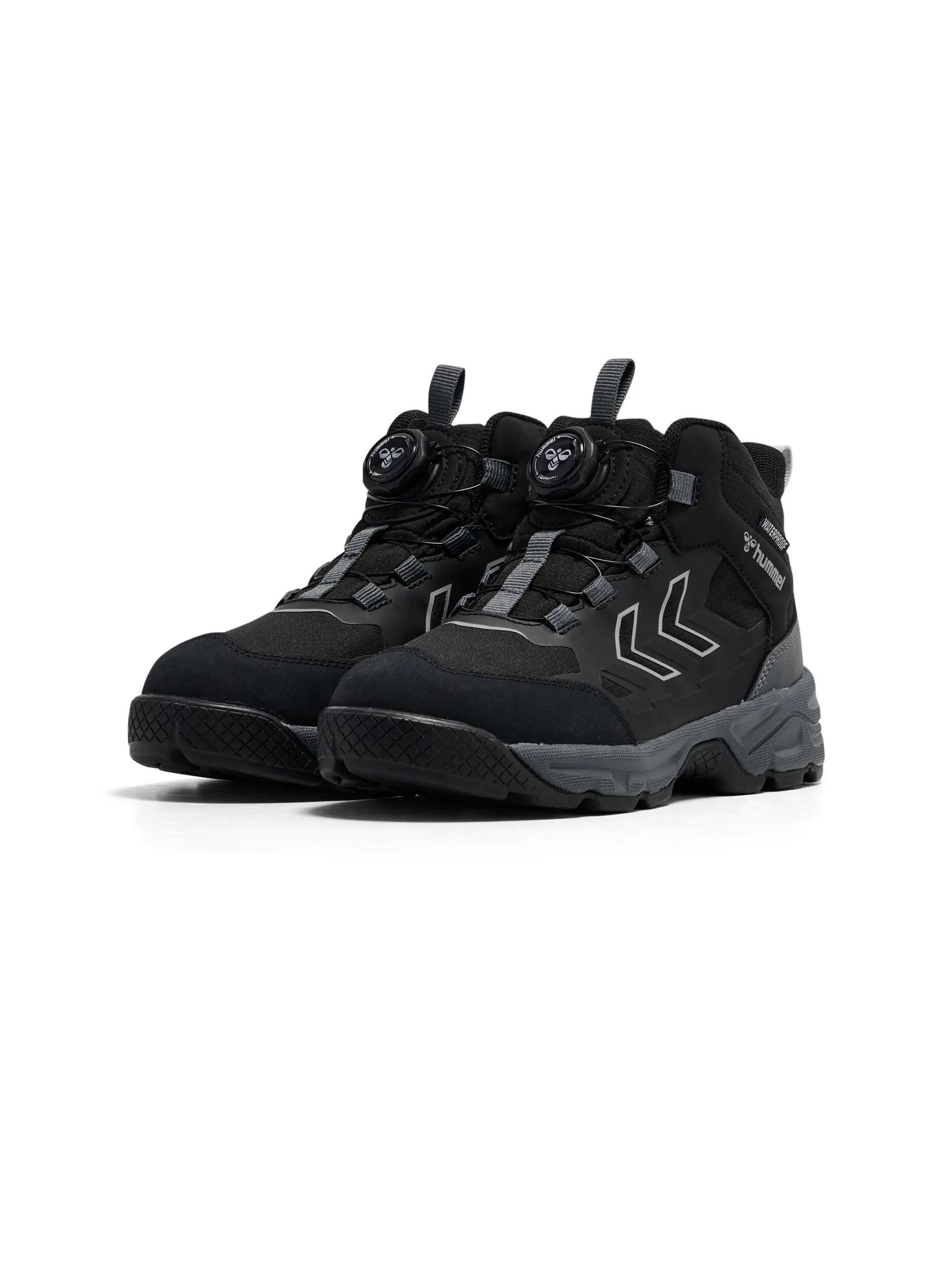 Stivali invernali bebé Hummel Cliff Easy Tex 5/7