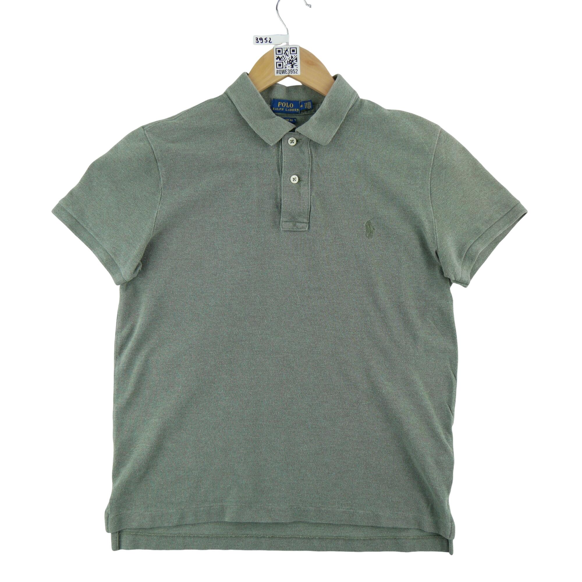 Second hand - Polo uomo maniche corte Classic Fit - Stato eccellente 2/5