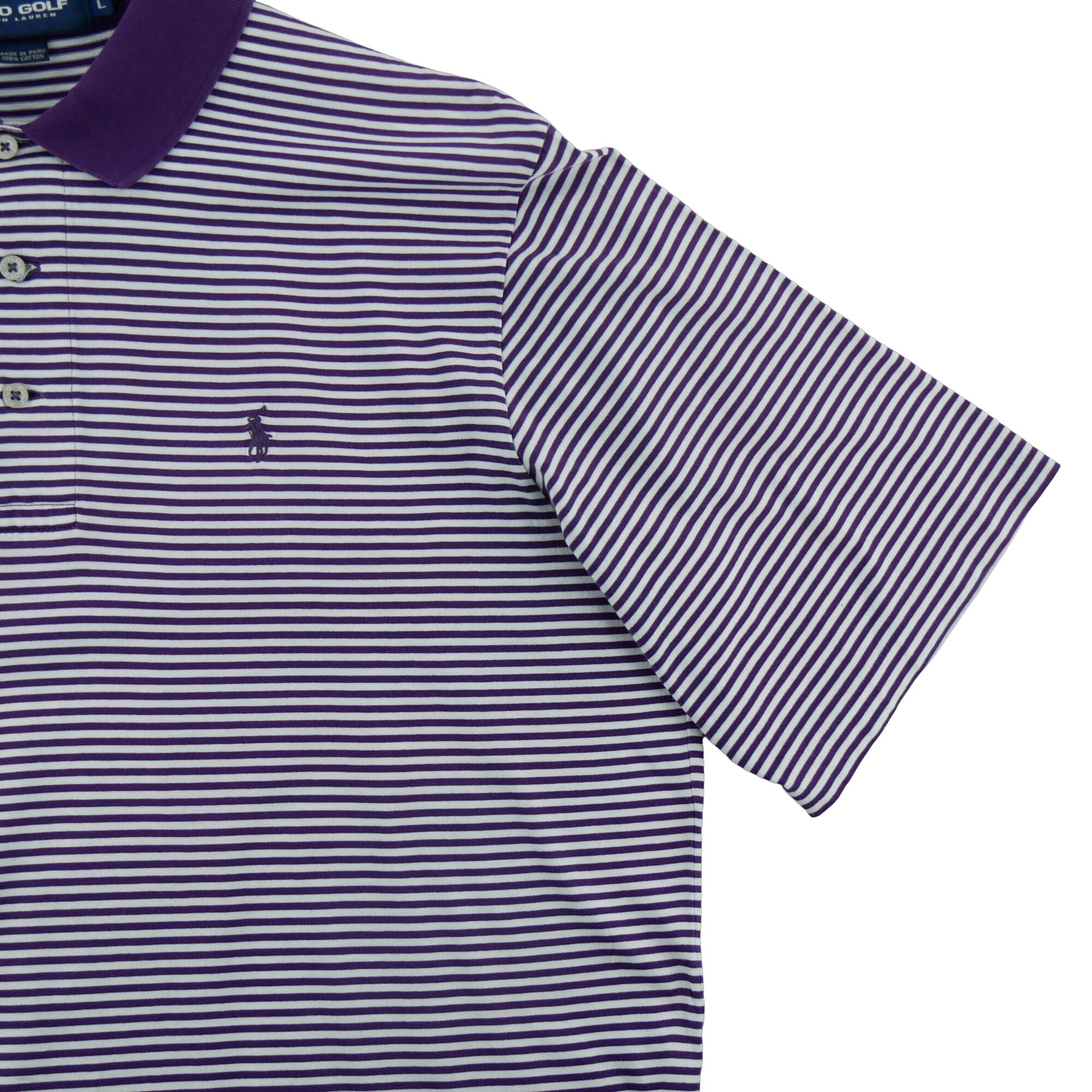 Tweedehands - Polo Ralph Lauren heren polo korte mouwen - Zeer goede staat 4/7