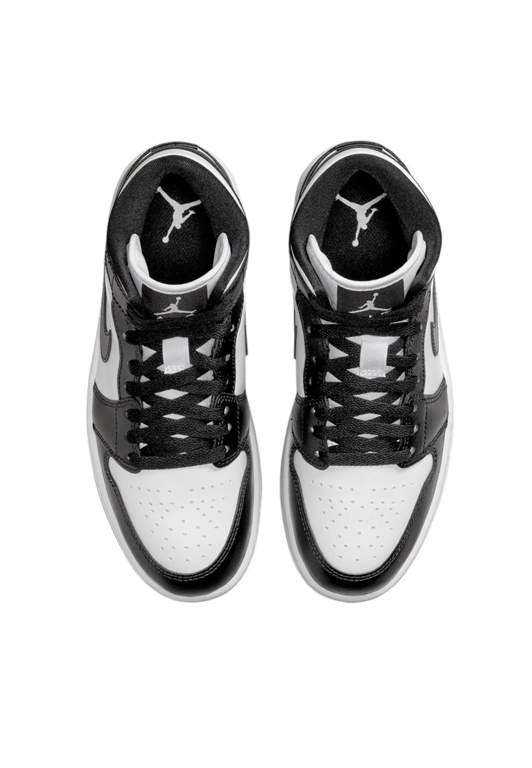 Jordan - Sneakers WMNS AIR JORDAN 1 MID 365 en synthétique pour femme 3/6