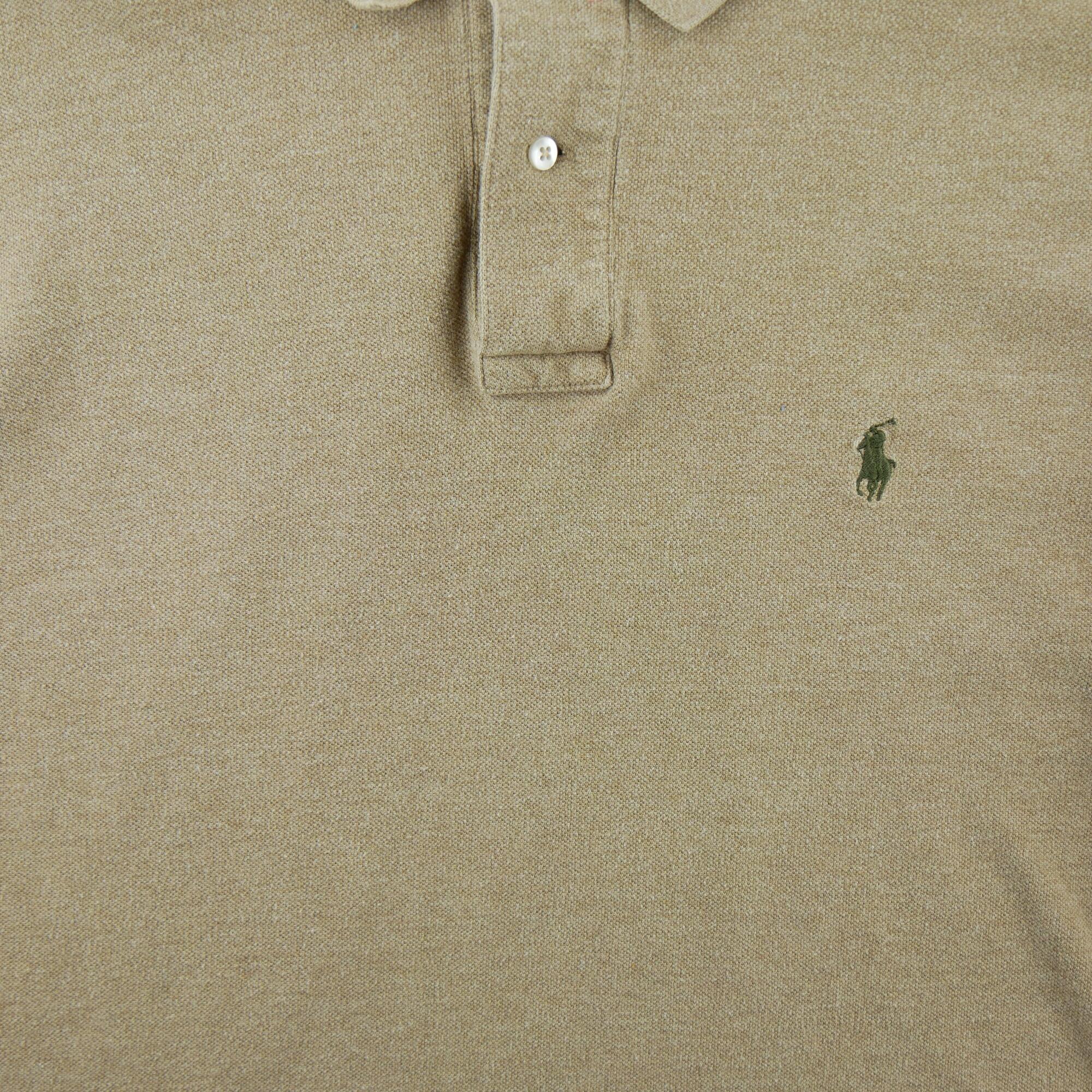 Second hand - Polo Ralph Lauren uomo manica lunga - Stato eccellente 3/4