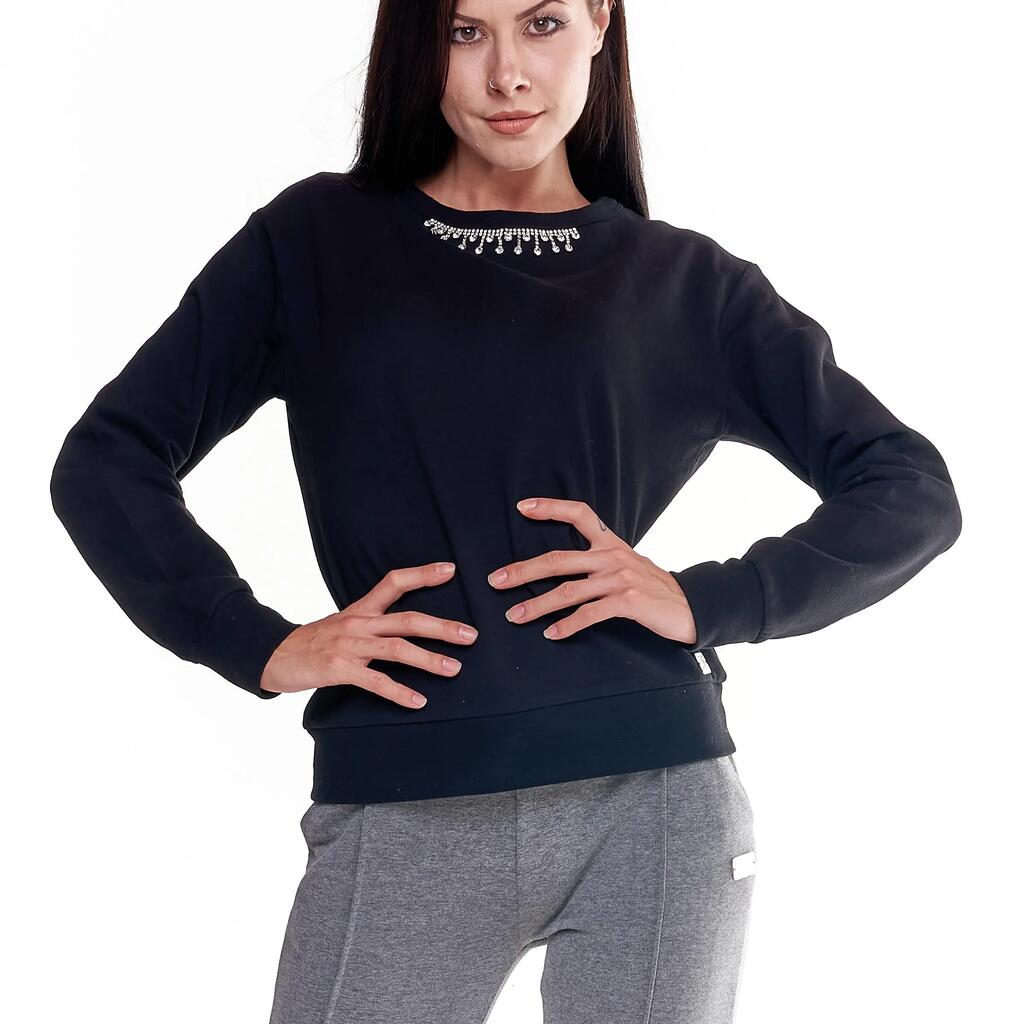 Woman crewneck Greysongreys