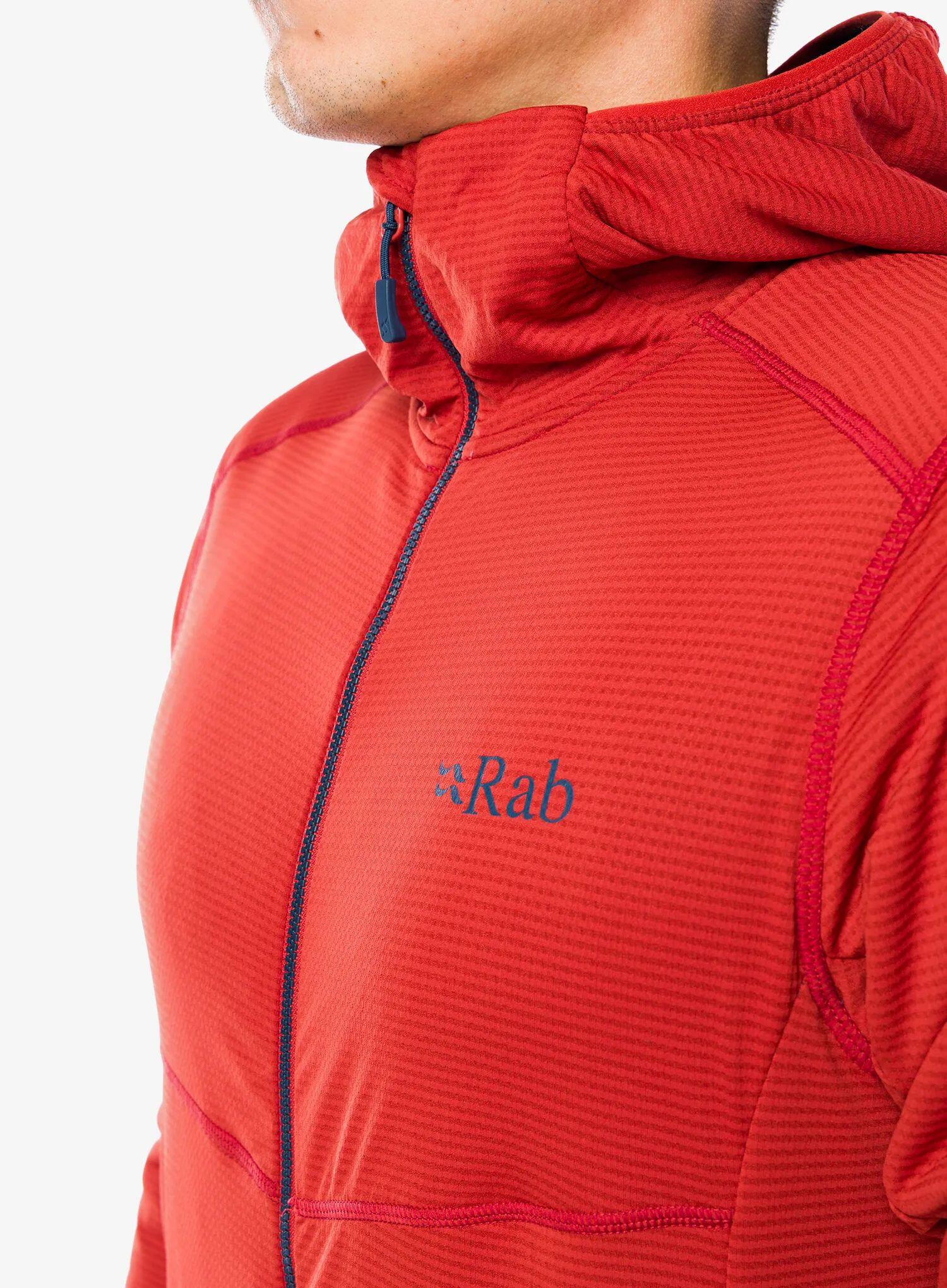 Bluza z kapturem Rab Evolute Hoody 7/7