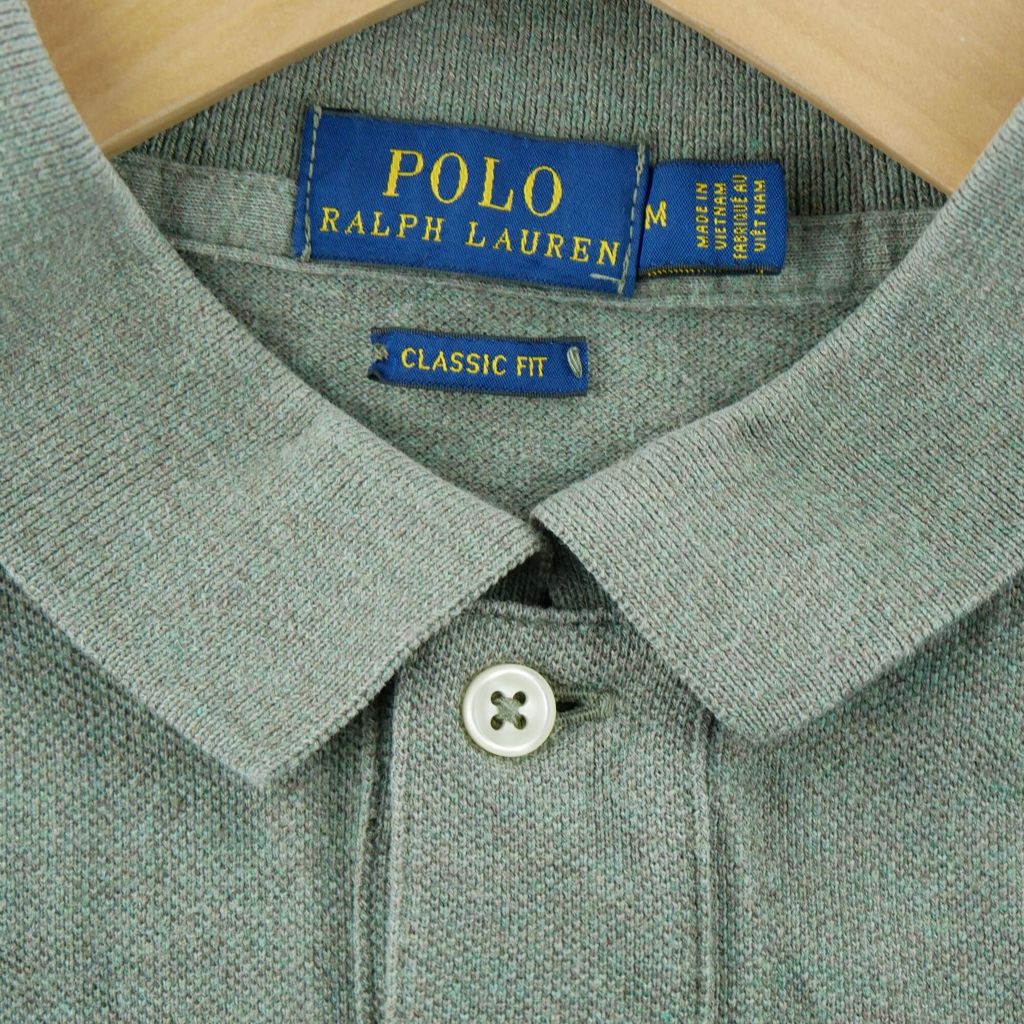 Second hand - Polo uomo maniche corte Classic Fit - Stato eccellente 5/5