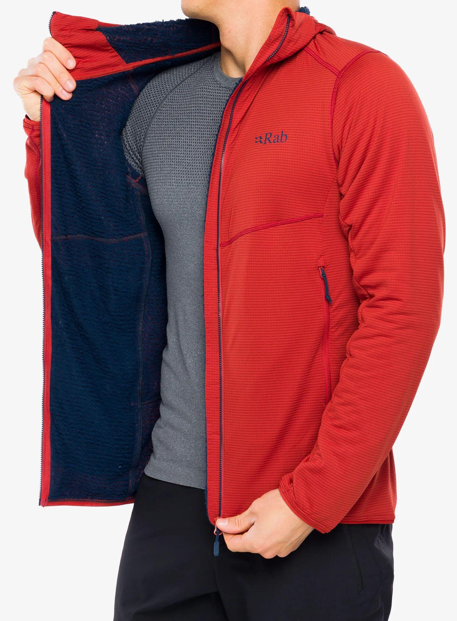 Bluza z kapturem Rab Evolute Hoody 5/7