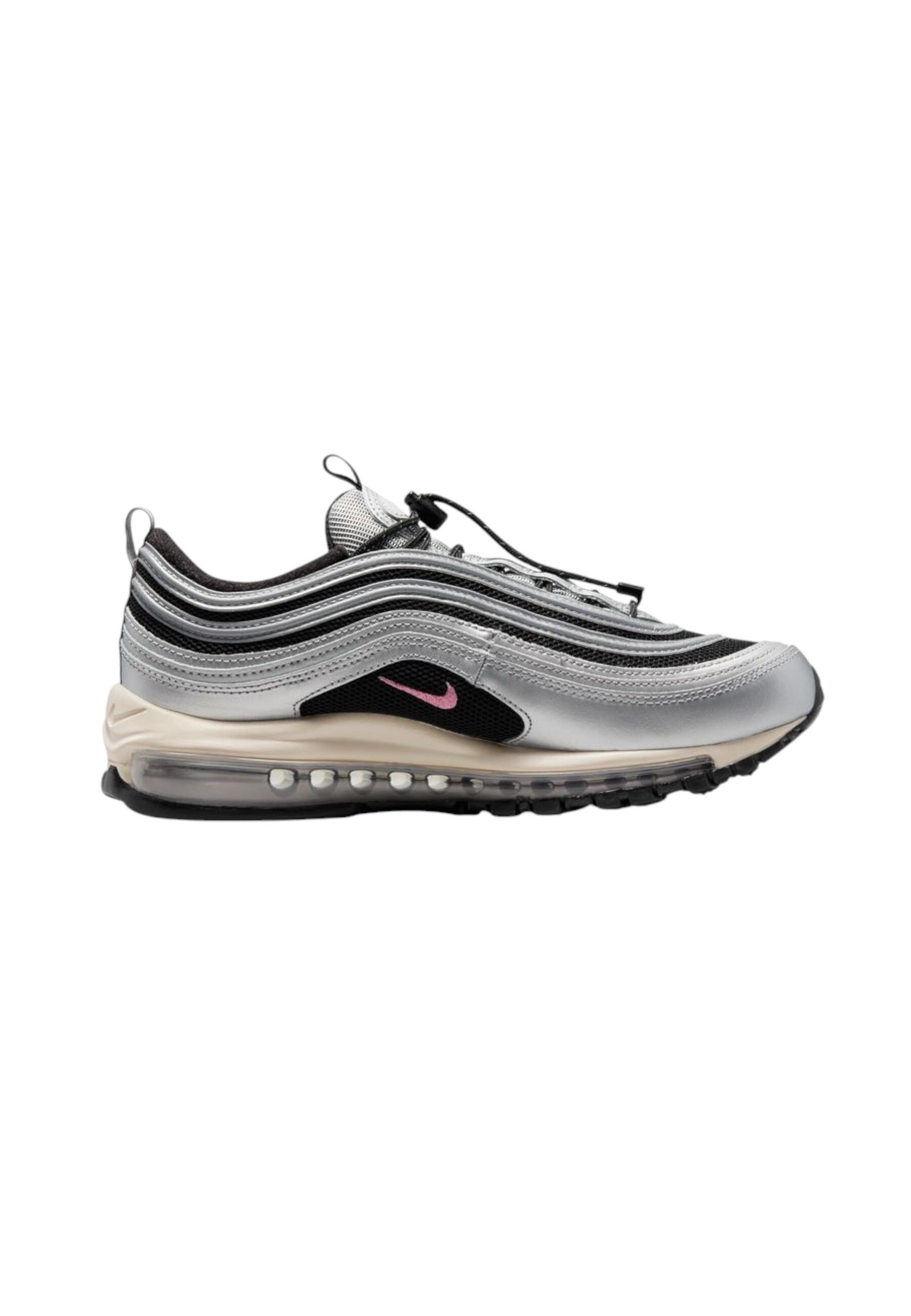 Nike Sportswear - Zapatillas AIR MAX 97 en cuero para mujer 3/5