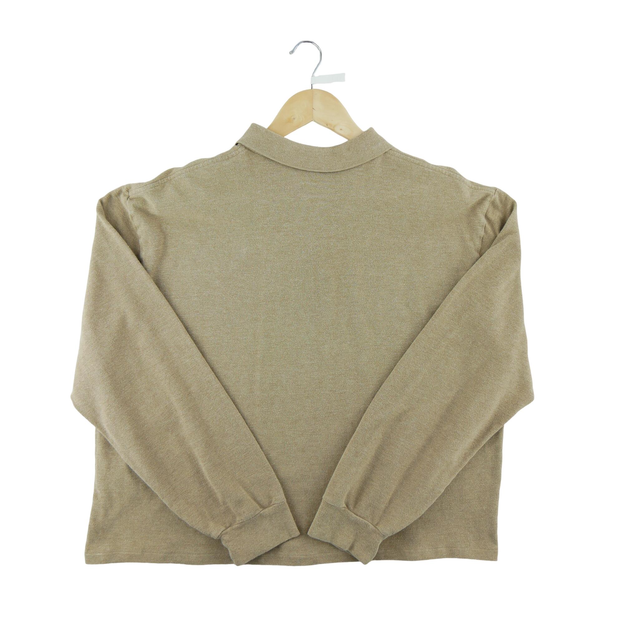 Second hand - Polo Ralph Lauren uomo manica lunga - Stato eccellente 2/4