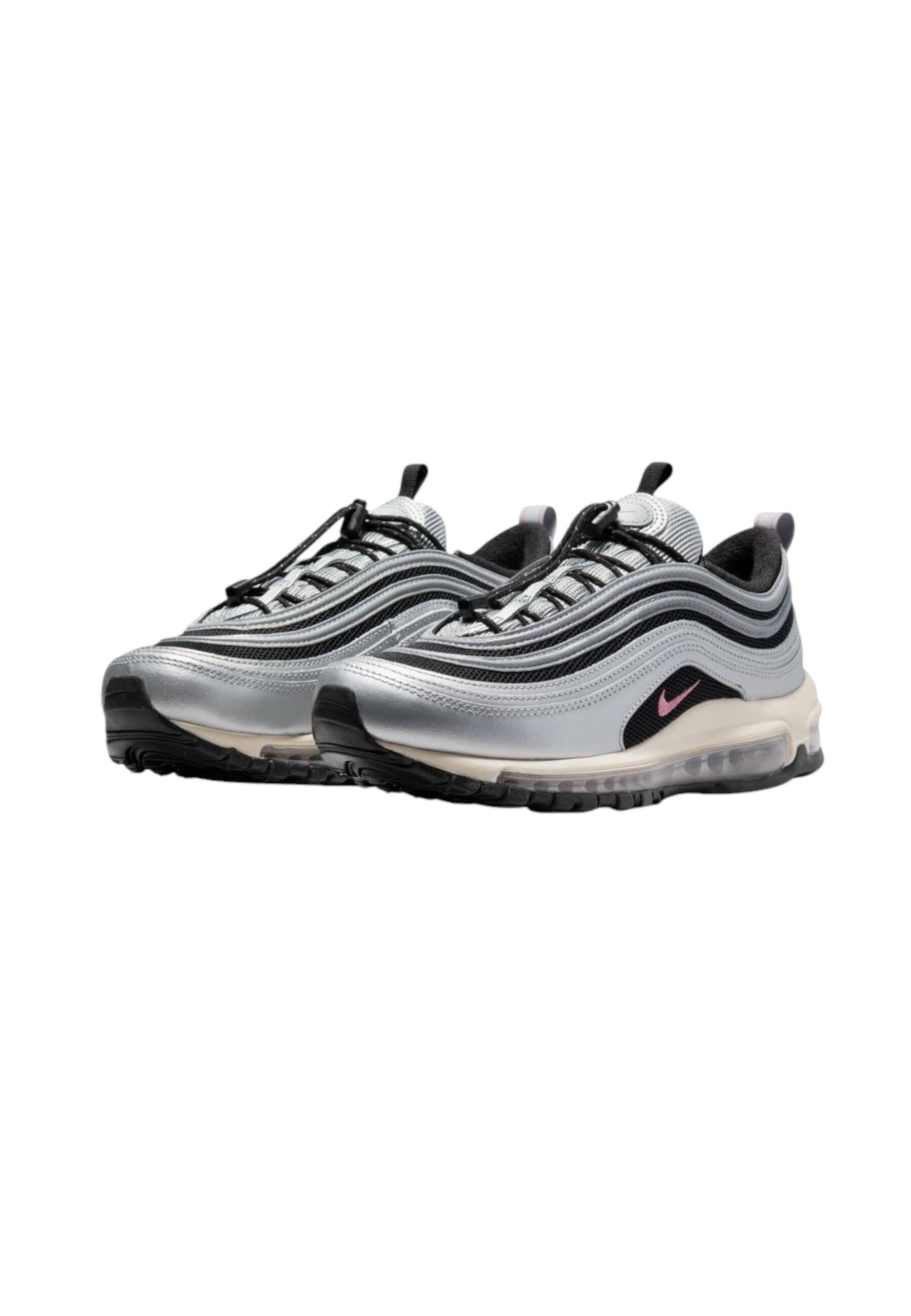 Nike Sportswear - Zapatillas AIR MAX 97 en cuero para mujer 2/5