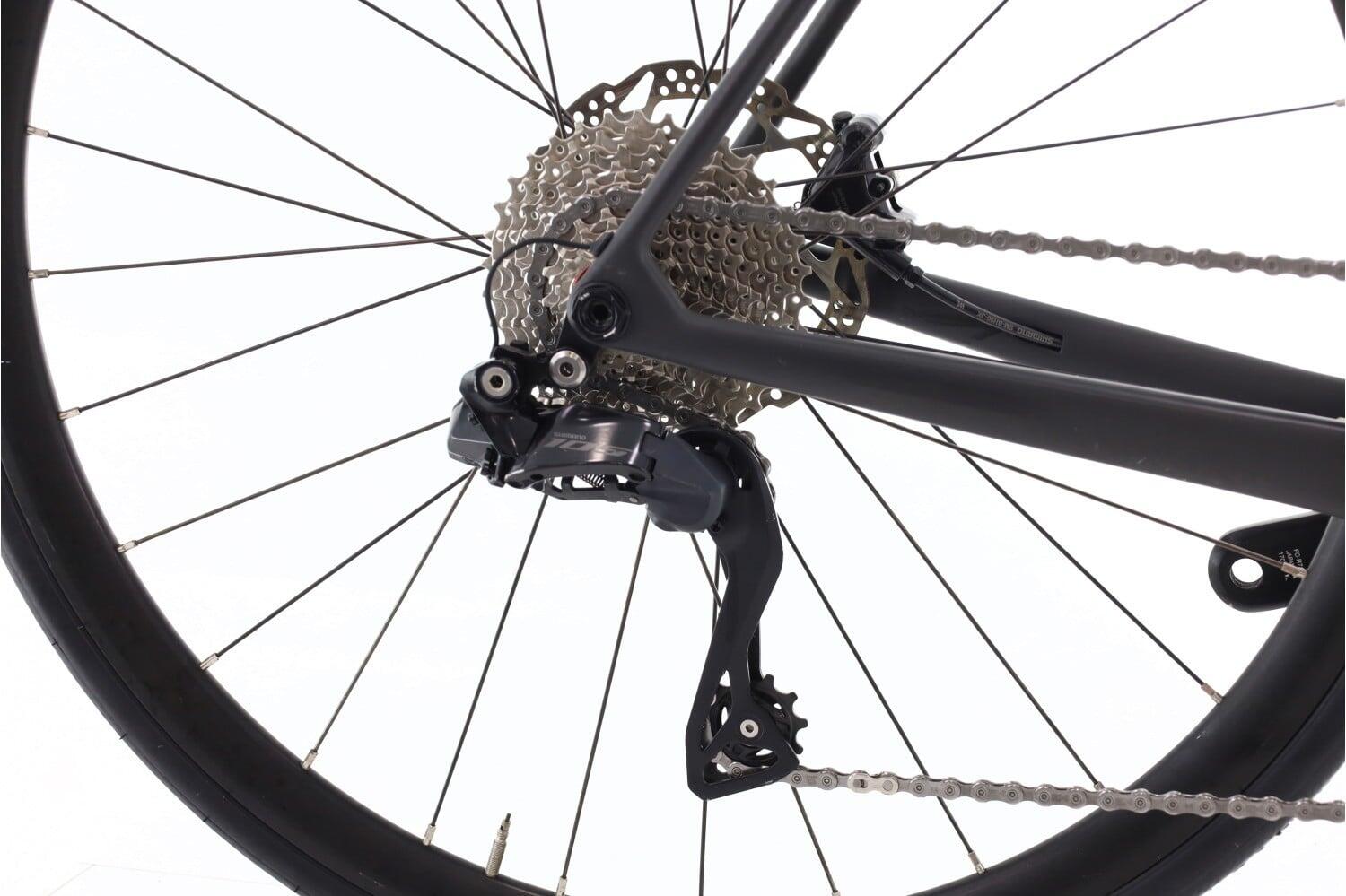 Tweedehands racefiets ·  Orca Di2 12V · Zeer goede toestand 3/8