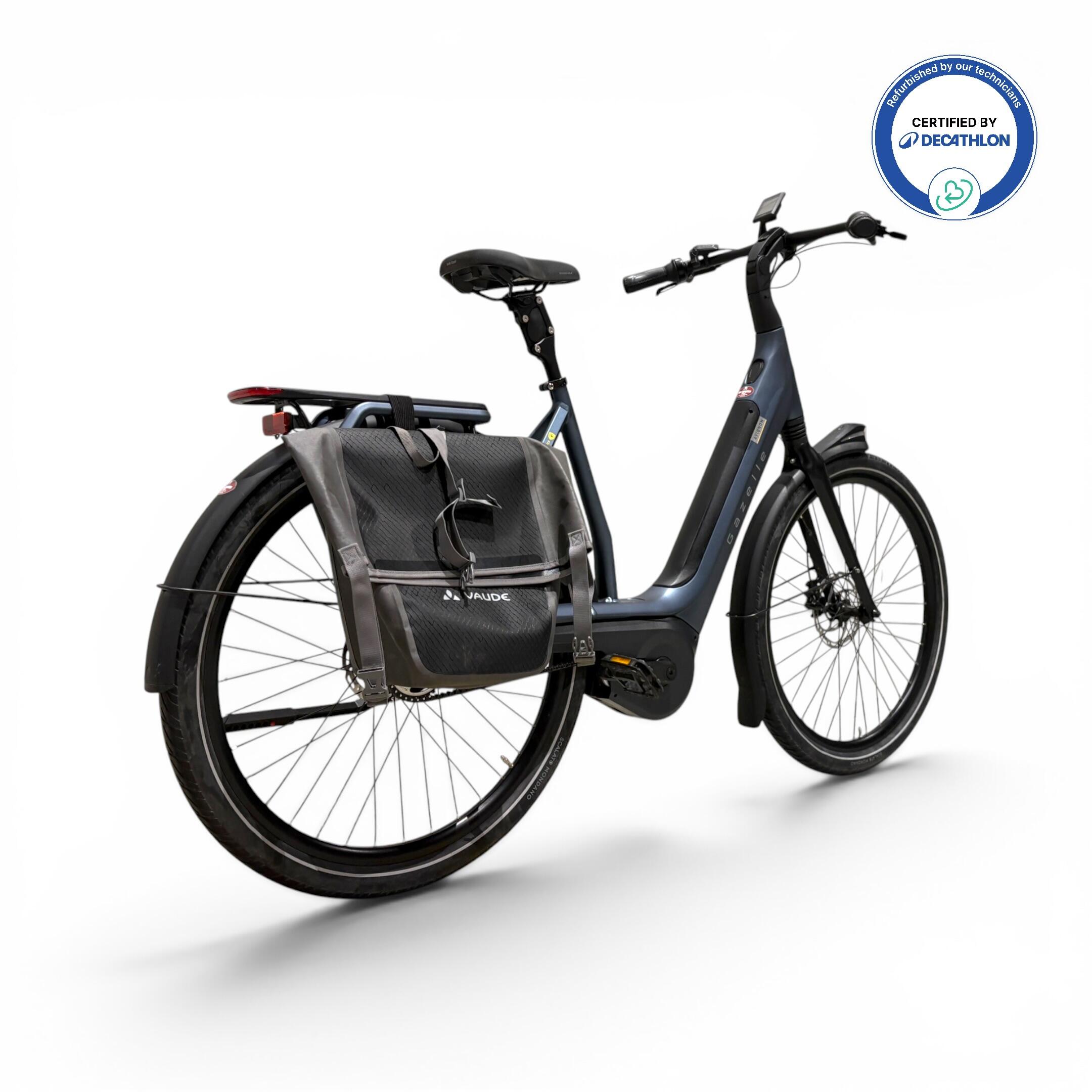 Seconde vie - Vélo électrique - Gazelle Avignon C5 HMB 3/5