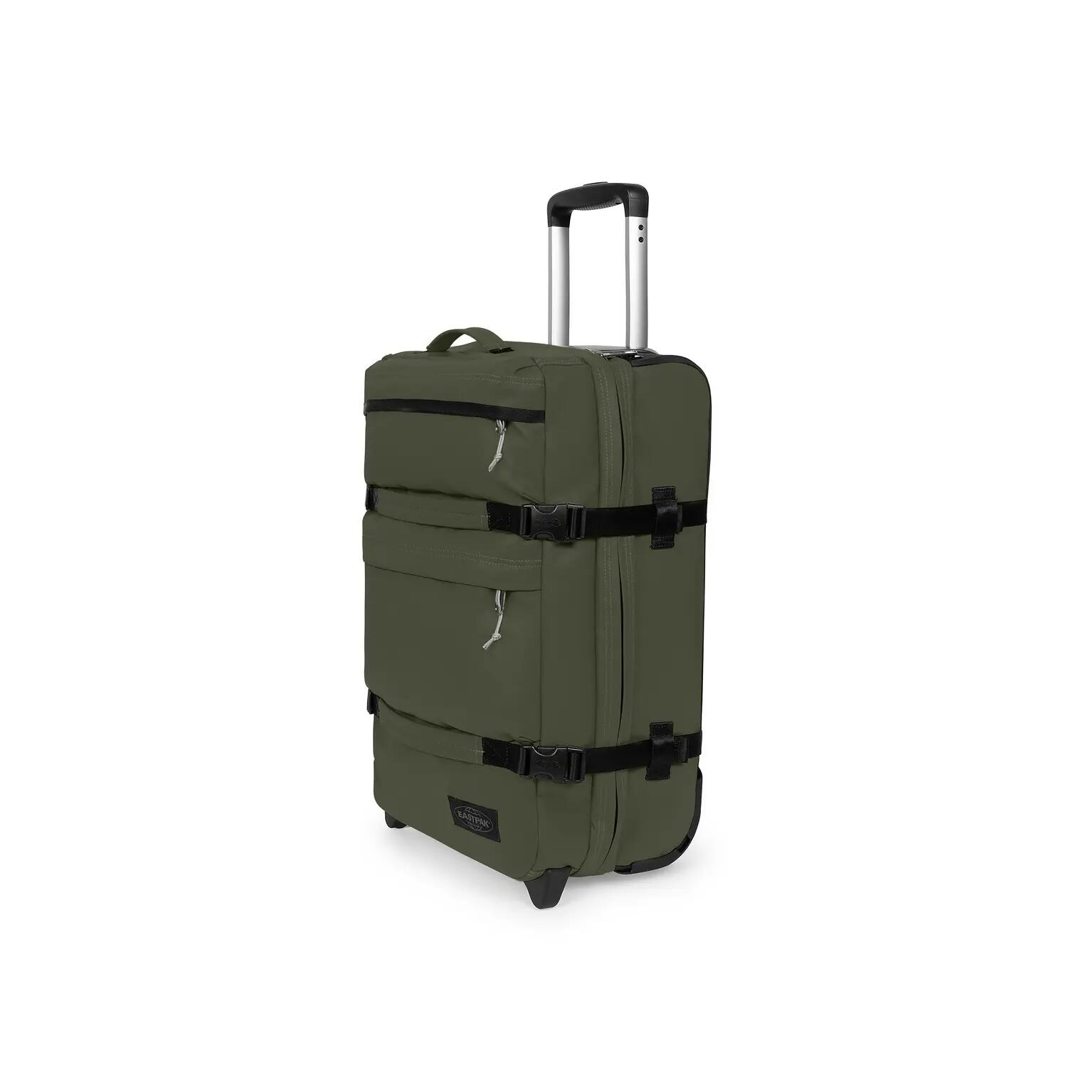 Sac à roulettes Eastpak Transit'r Plus S 3/5