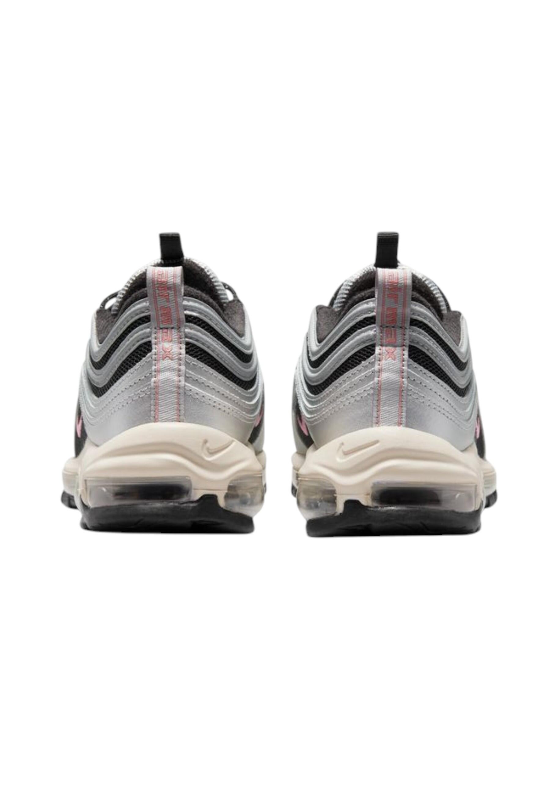 Nike Sportswear - Zapatillas AIR MAX 97 en cuero para mujer 5/5