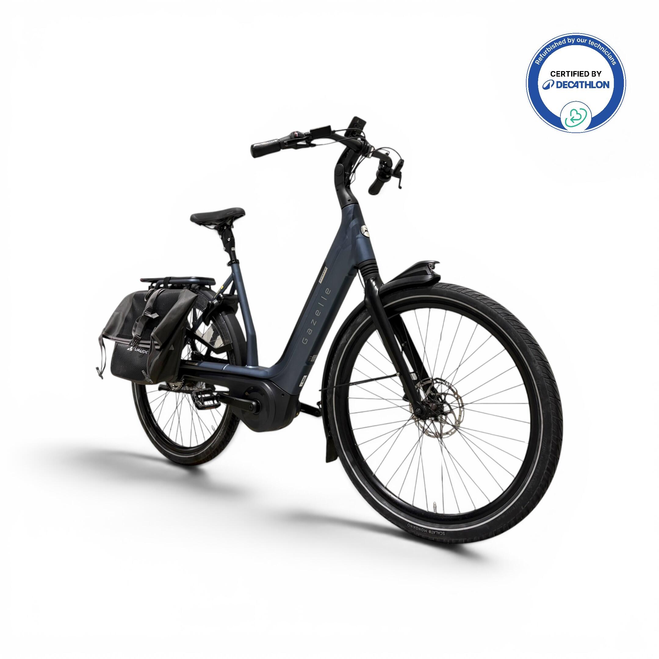 Seconde vie - Vélo électrique - Gazelle Avignon C5 HMB 2/5