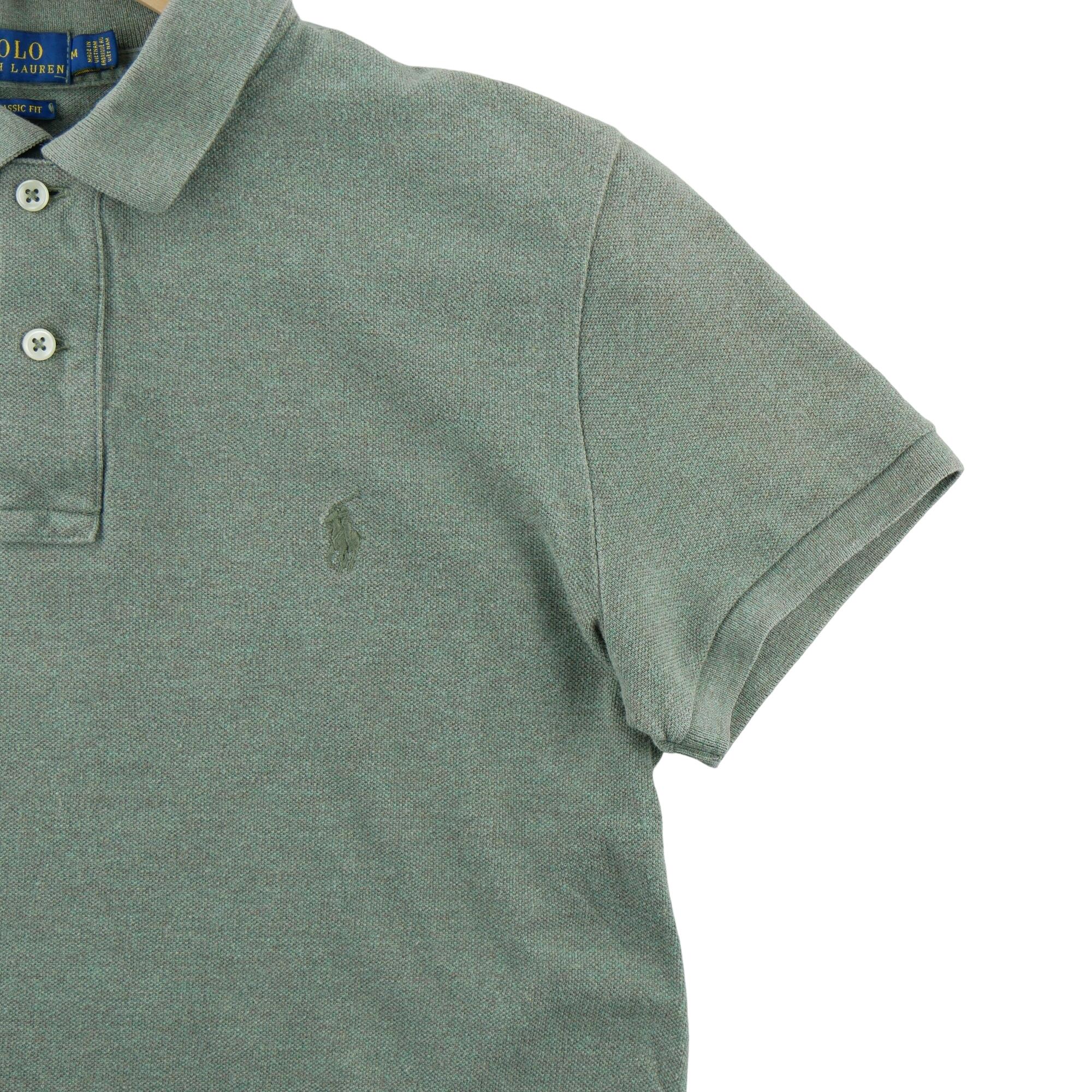 Second hand - Polo uomo maniche corte Classic Fit - Stato eccellente 4/5