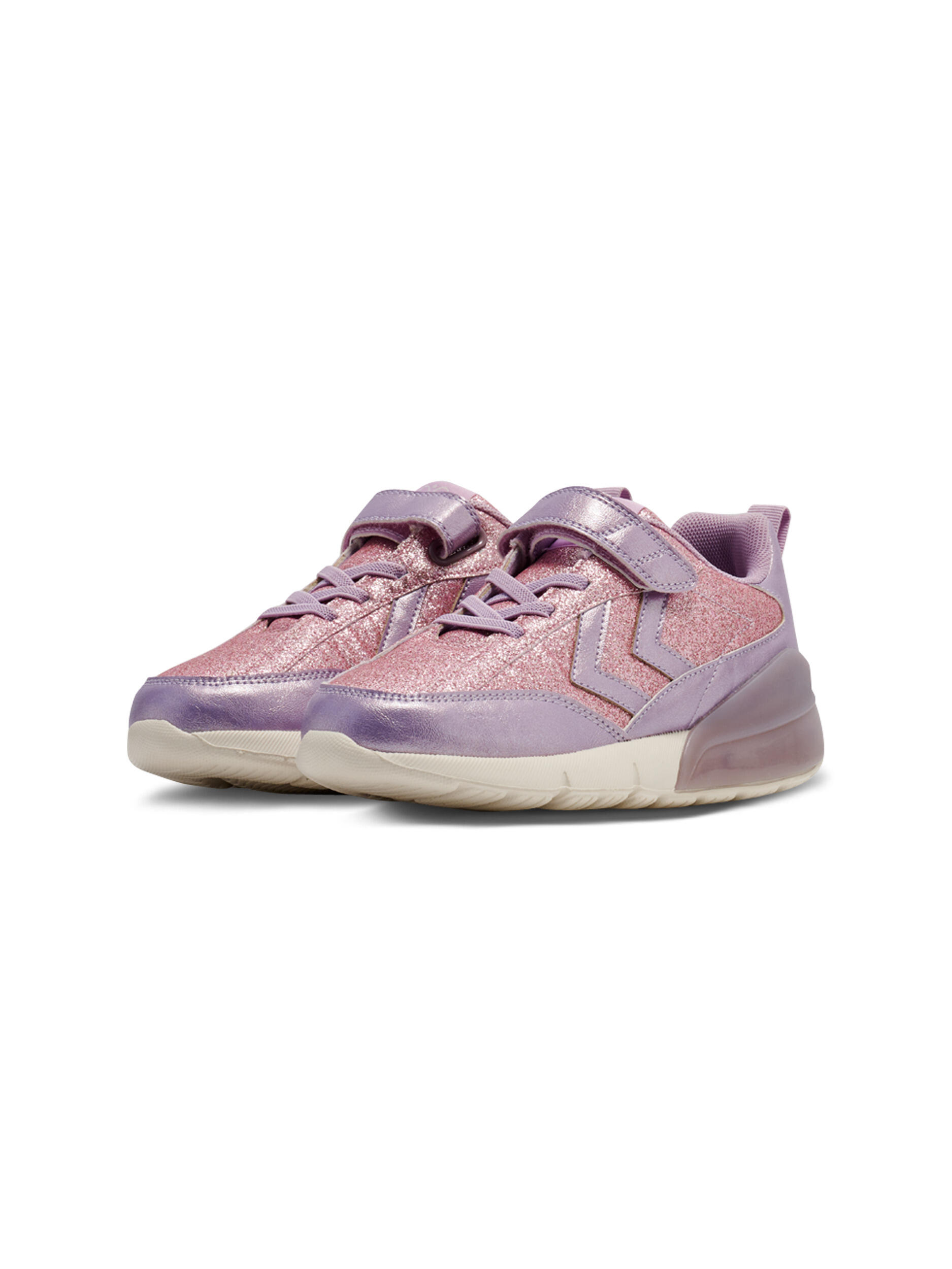 Baskets bambino Hummel Daylight Glitter 3/12