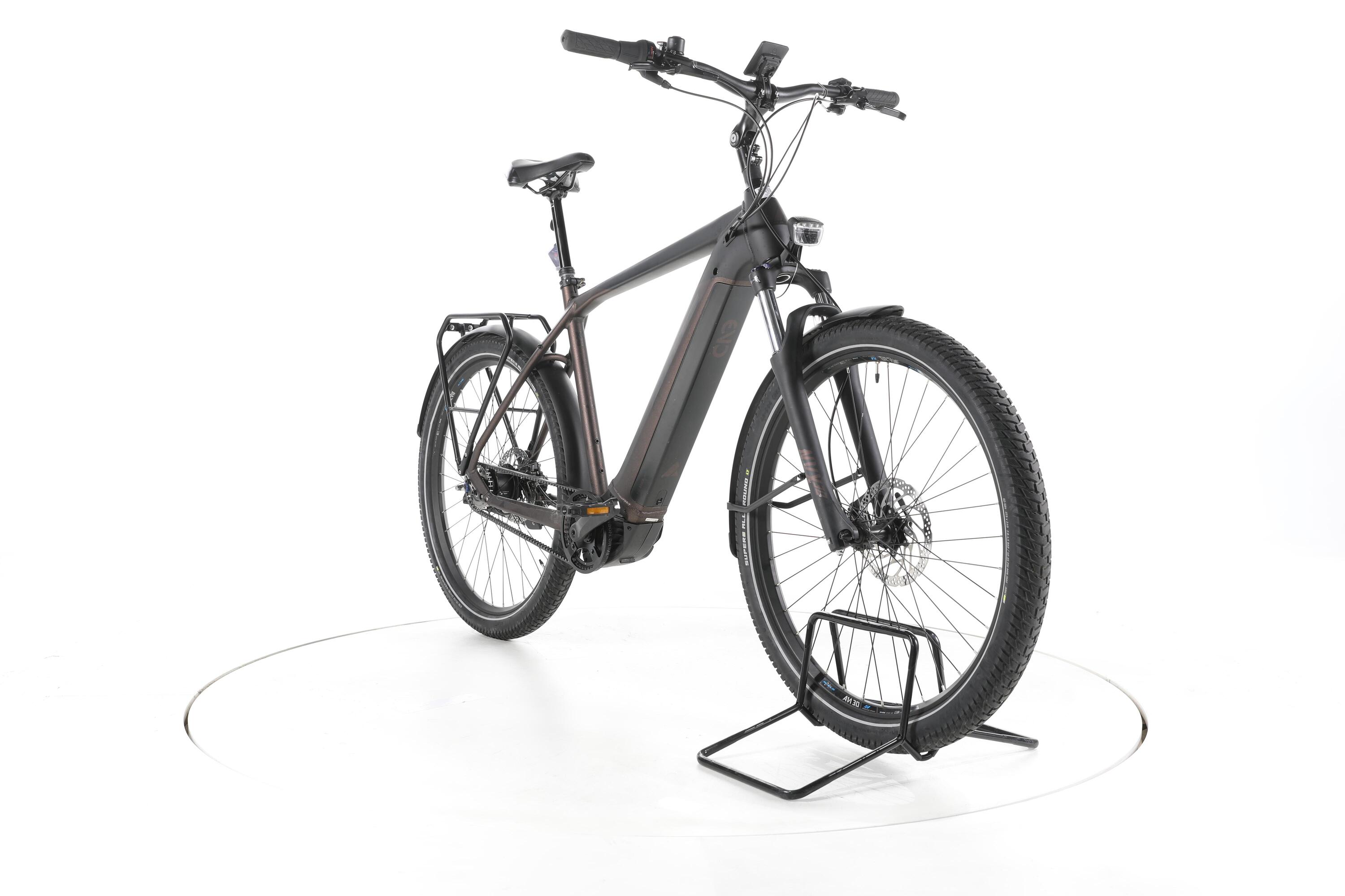 Ebike ricondizionata Â· Bulls Iconic Evo Belt Â· Ottime condizioni 3/7