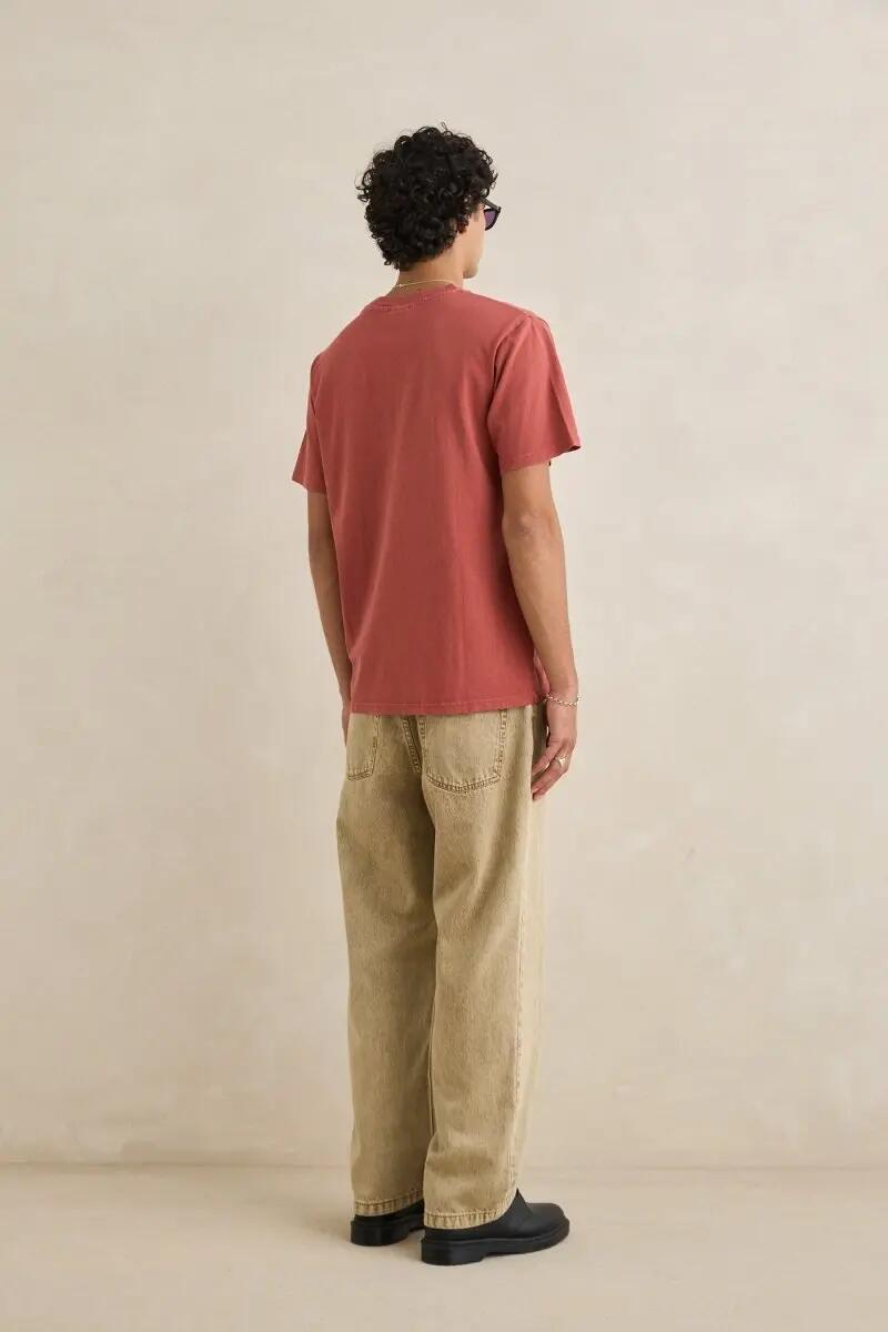 Vintage Pocket - T-shirt voor Mannen 7/7