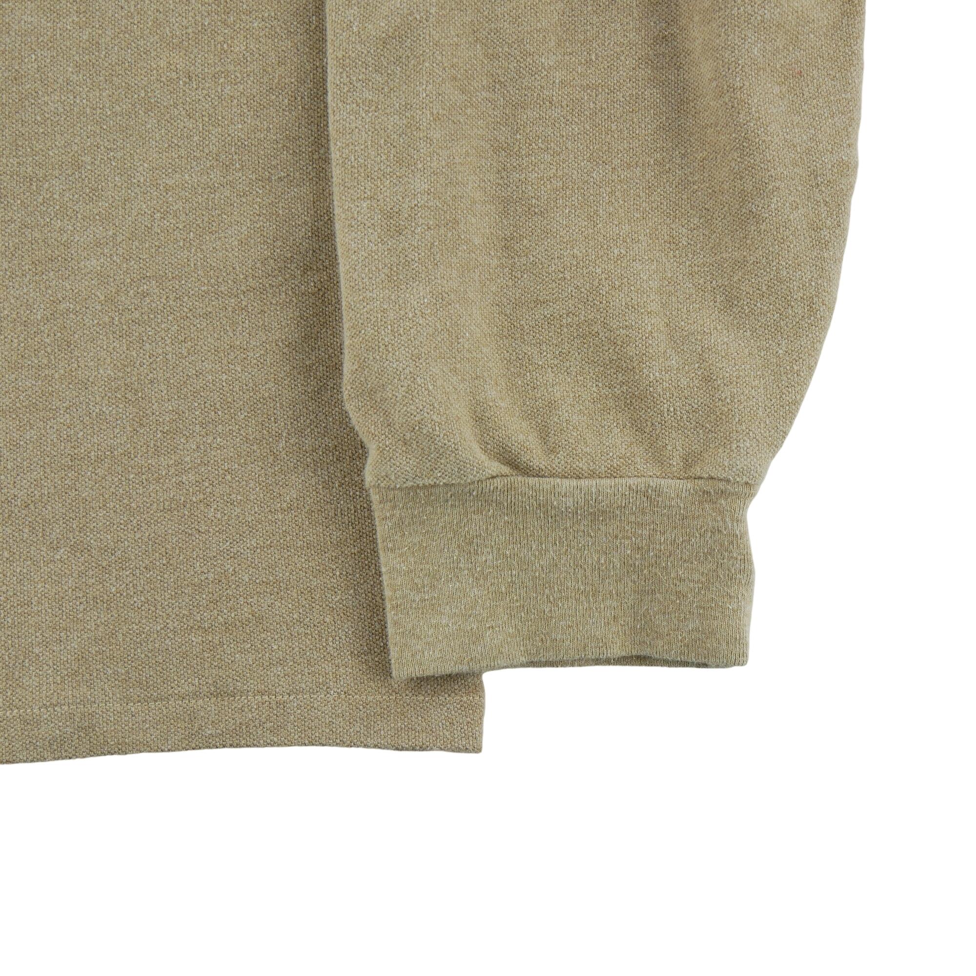 Second hand - Polo Ralph Lauren uomo manica lunga - Stato eccellente 4/4