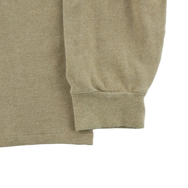Second life - Bluza polo cu mânecă lungă bărbați bej Polo Ralph Lauren - Ca nou