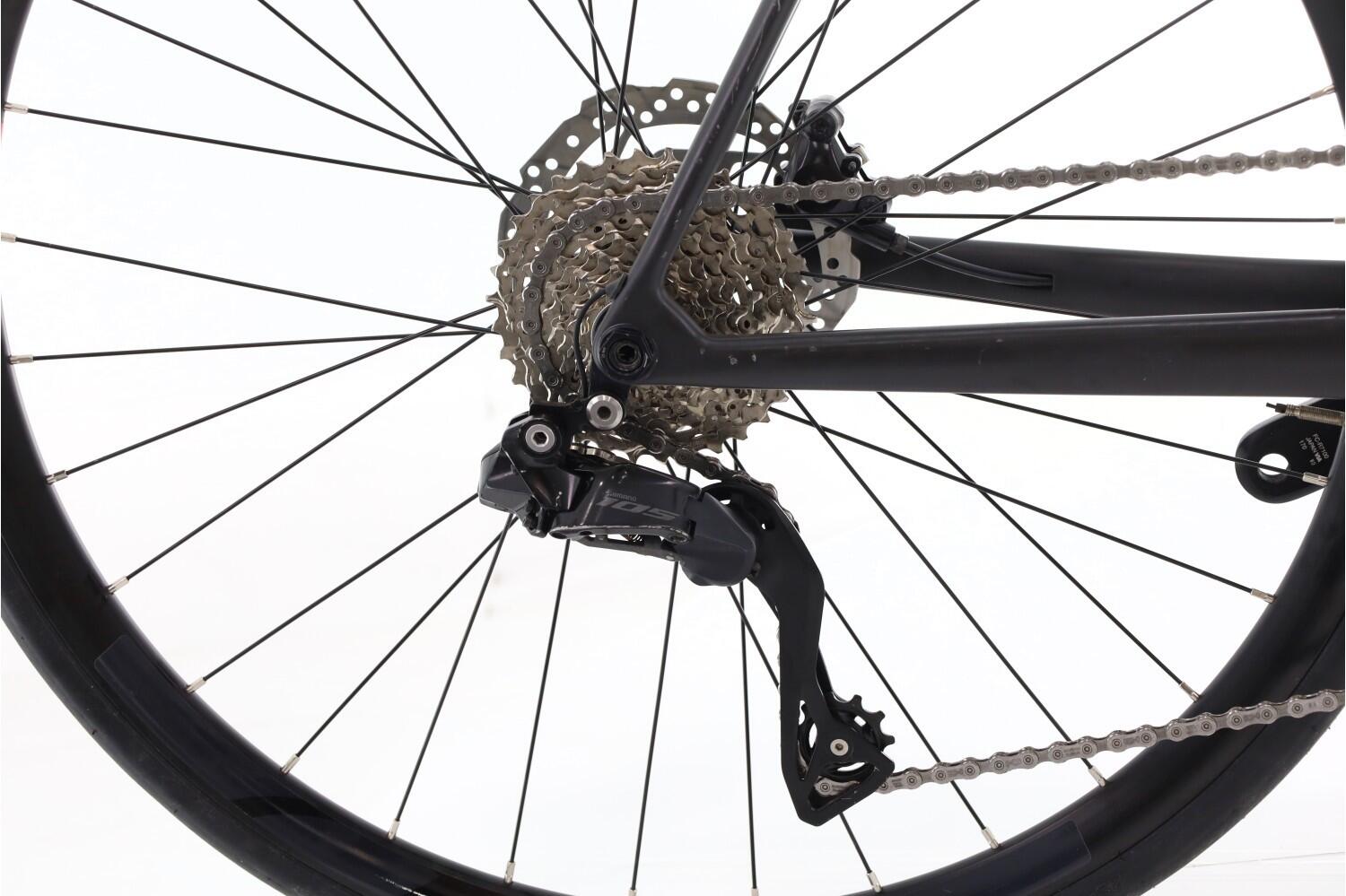 Bici strada ricondizionata ·  Orca Di2 12V · Ottimo stato 3/8