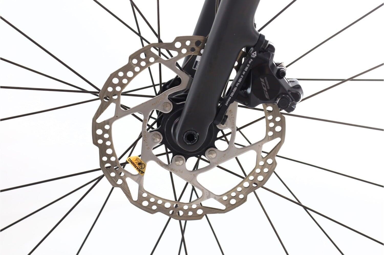 Tweedehands racefiets ·  Orca Di2 12V · Zeer goede toestand 7/8