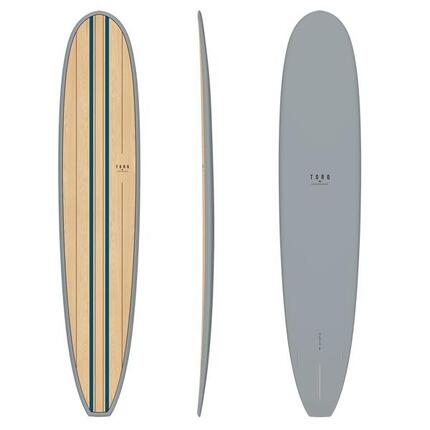 Long Tet Wood 9'6" - Planche De Surf Longboard 9'6
