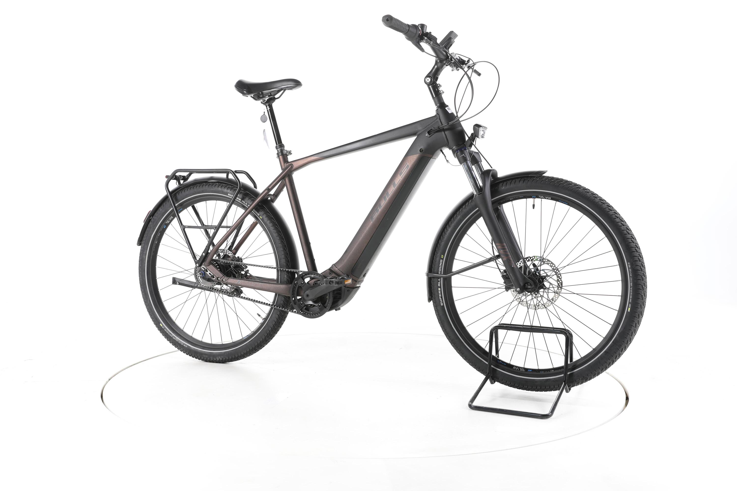 Ebike ricondizionata Â· Bulls Iconic Evo Belt Â· Ottime condizioni 2/7