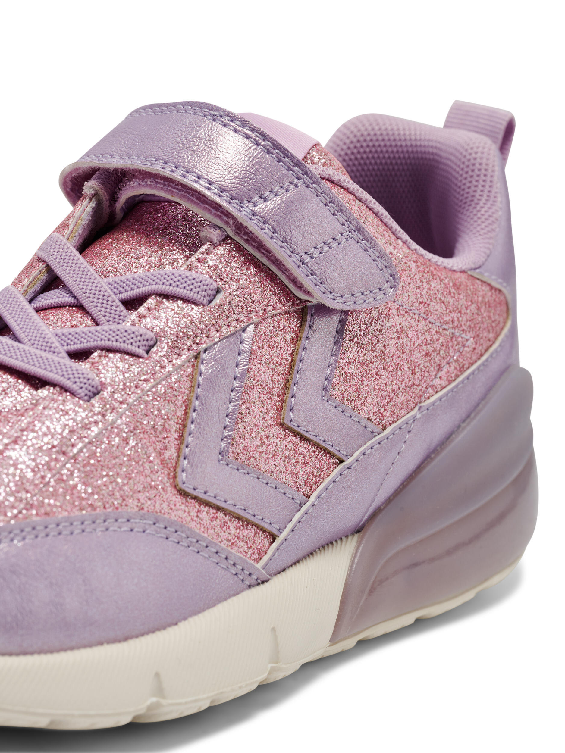 Fermeture Velcro Sneaker Daylight Glitter Mode De Vie Enfant 6/6