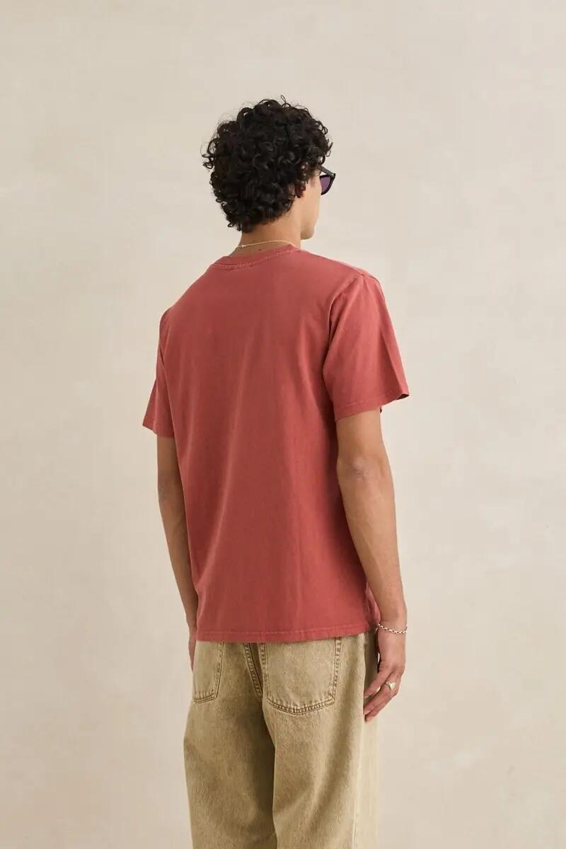 Vintage Pocket - T-shirt voor Mannen 4/7