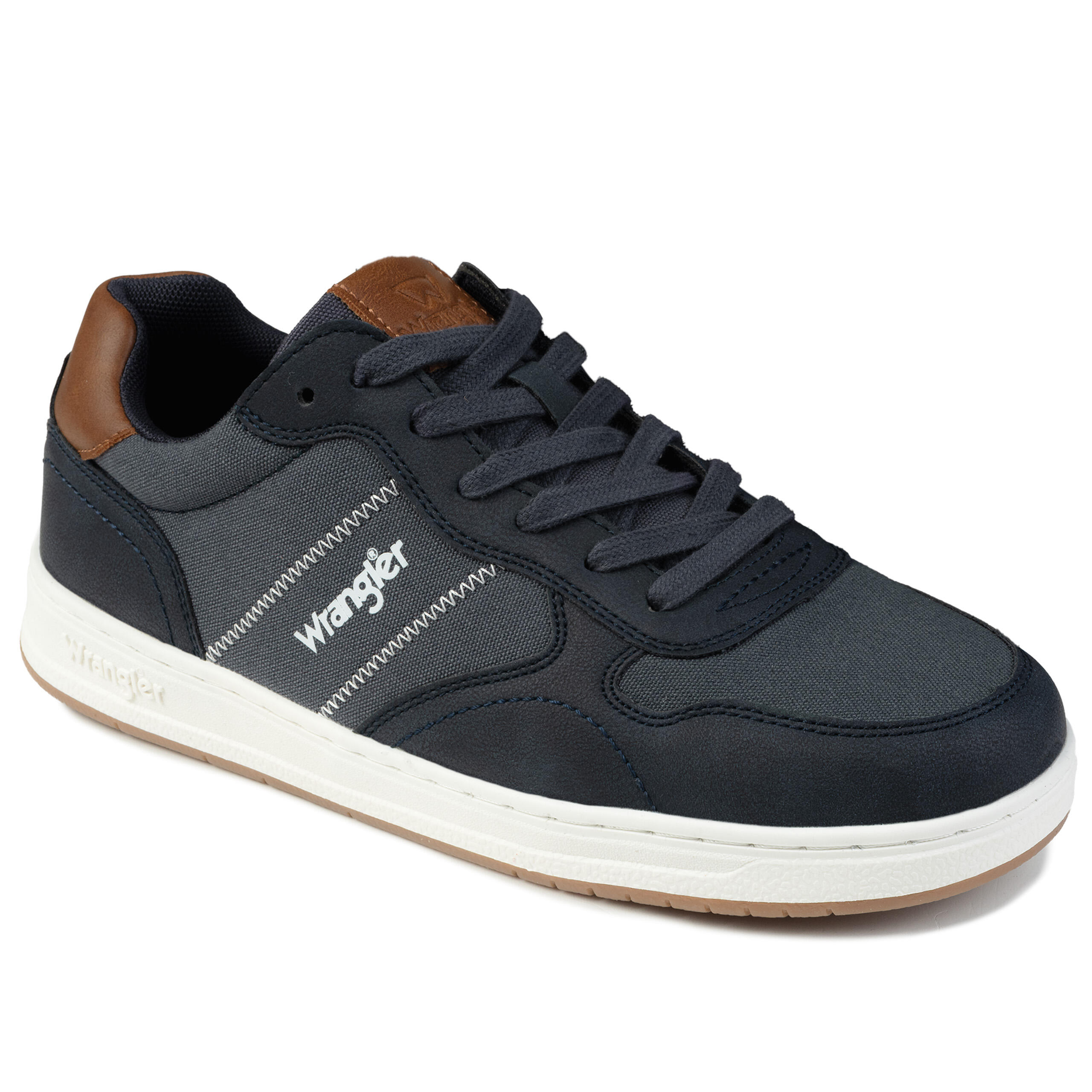 Buty męskie sportowe do chodzenia Wrangler RUSTY C MEN LOW 7/7