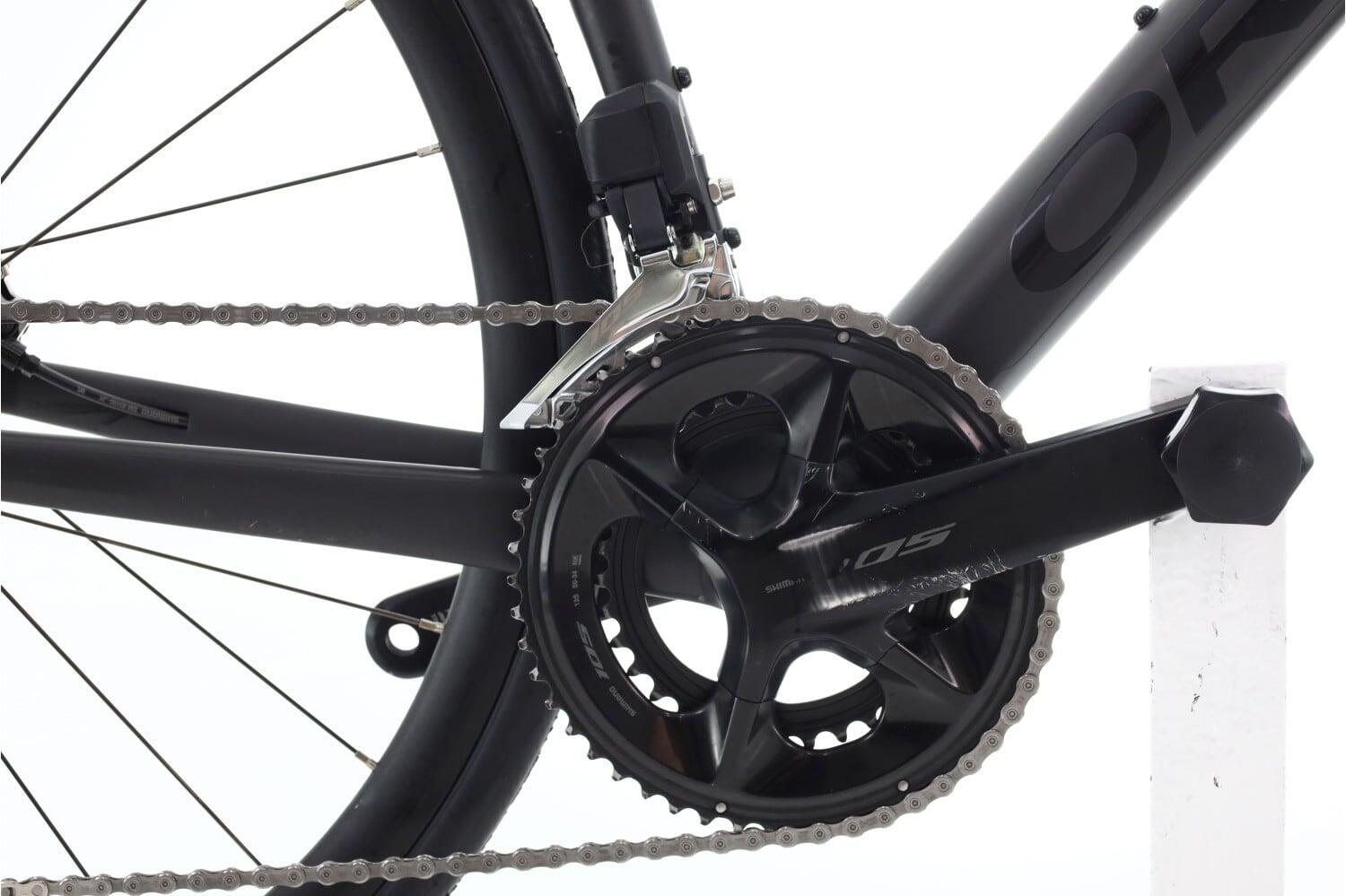 Tweedehands racefiets ·  Orca Di2 12V · Zeer goede toestand 4/8