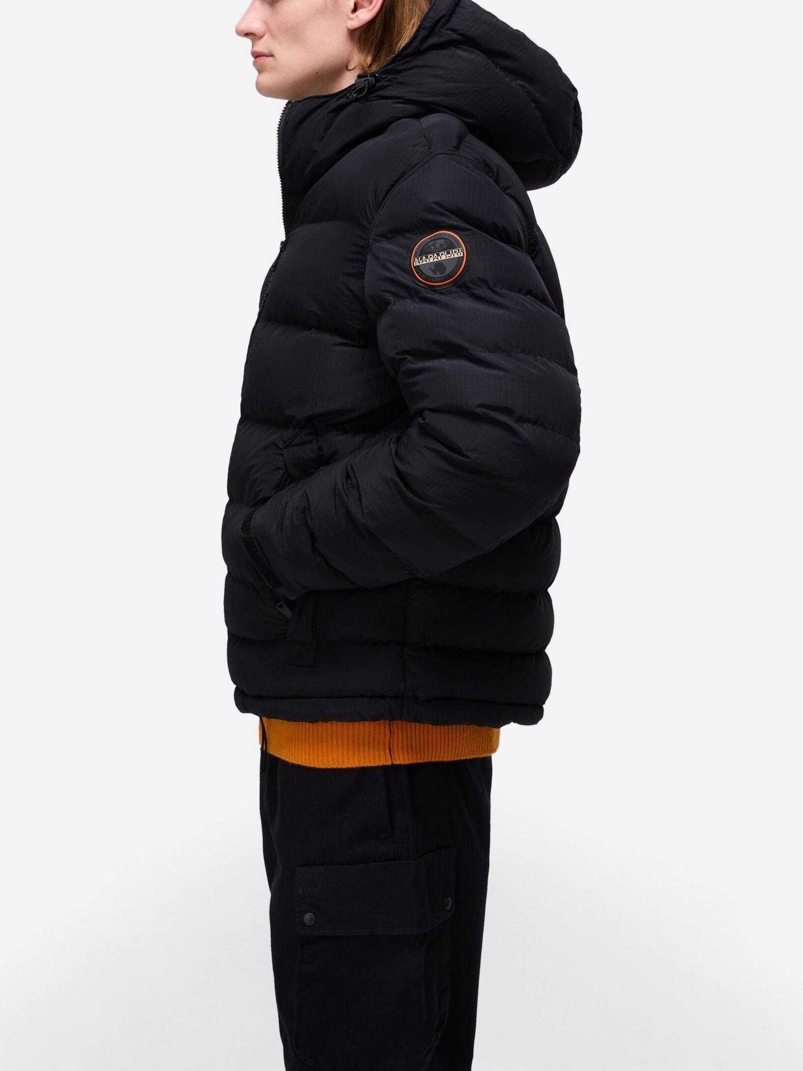 Doudoune Napapijri A-terez Black Beauty 3/7
