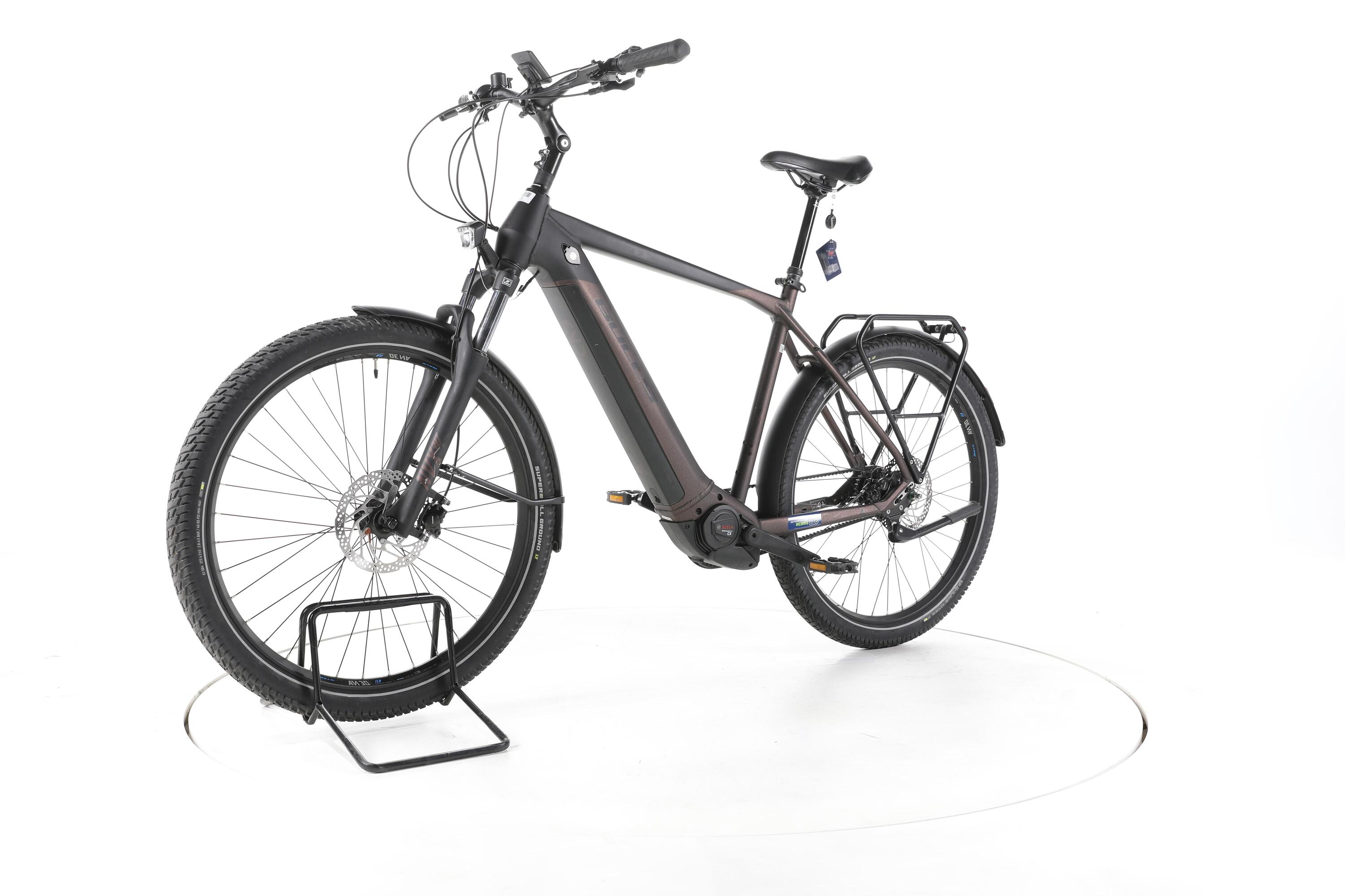 Ebike ricondizionata Â· Bulls Iconic Evo Belt Â· Ottime condizioni 5/7
