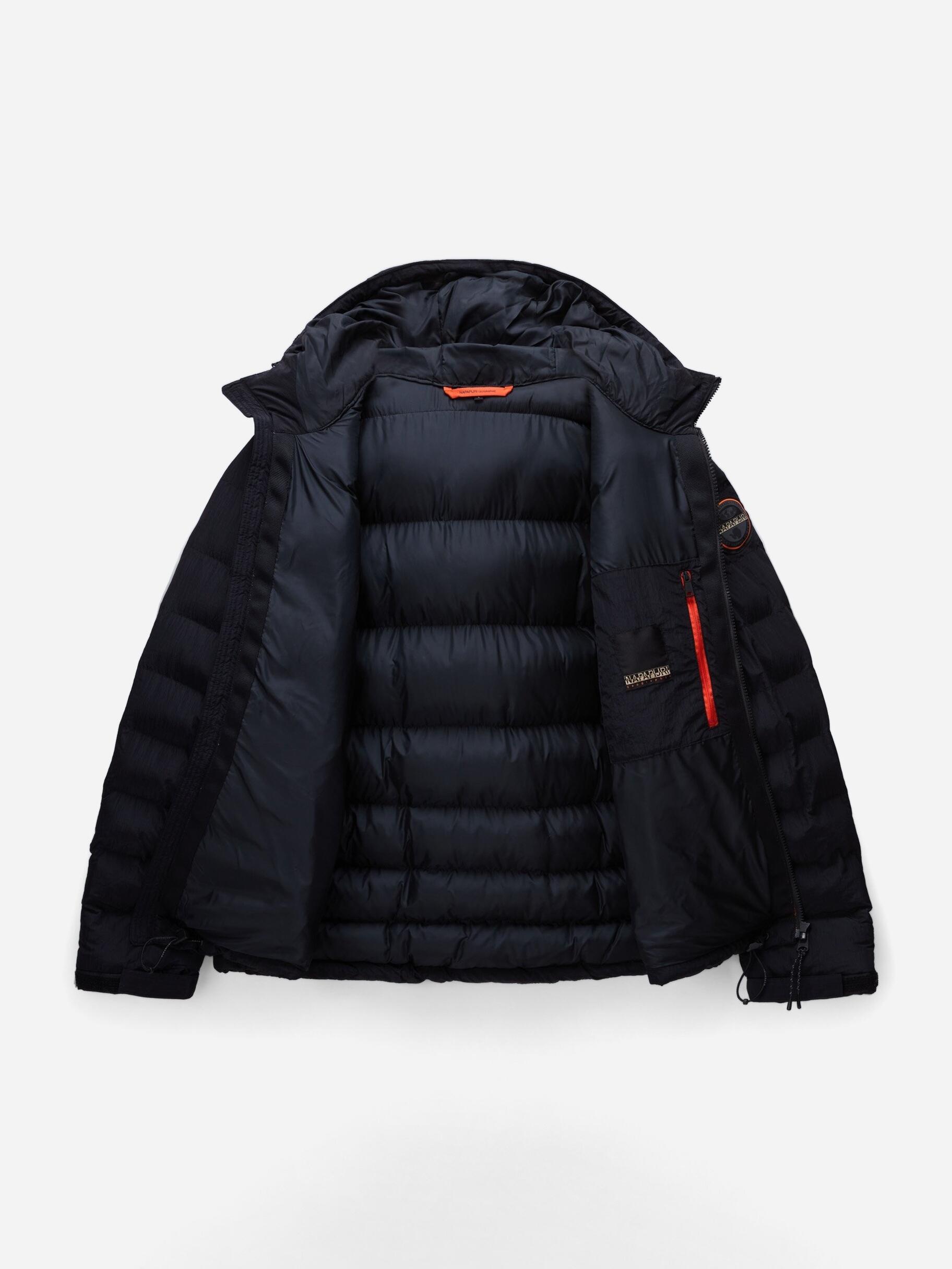 Doudoune Napapijri A-terez Black Beauty 7/7