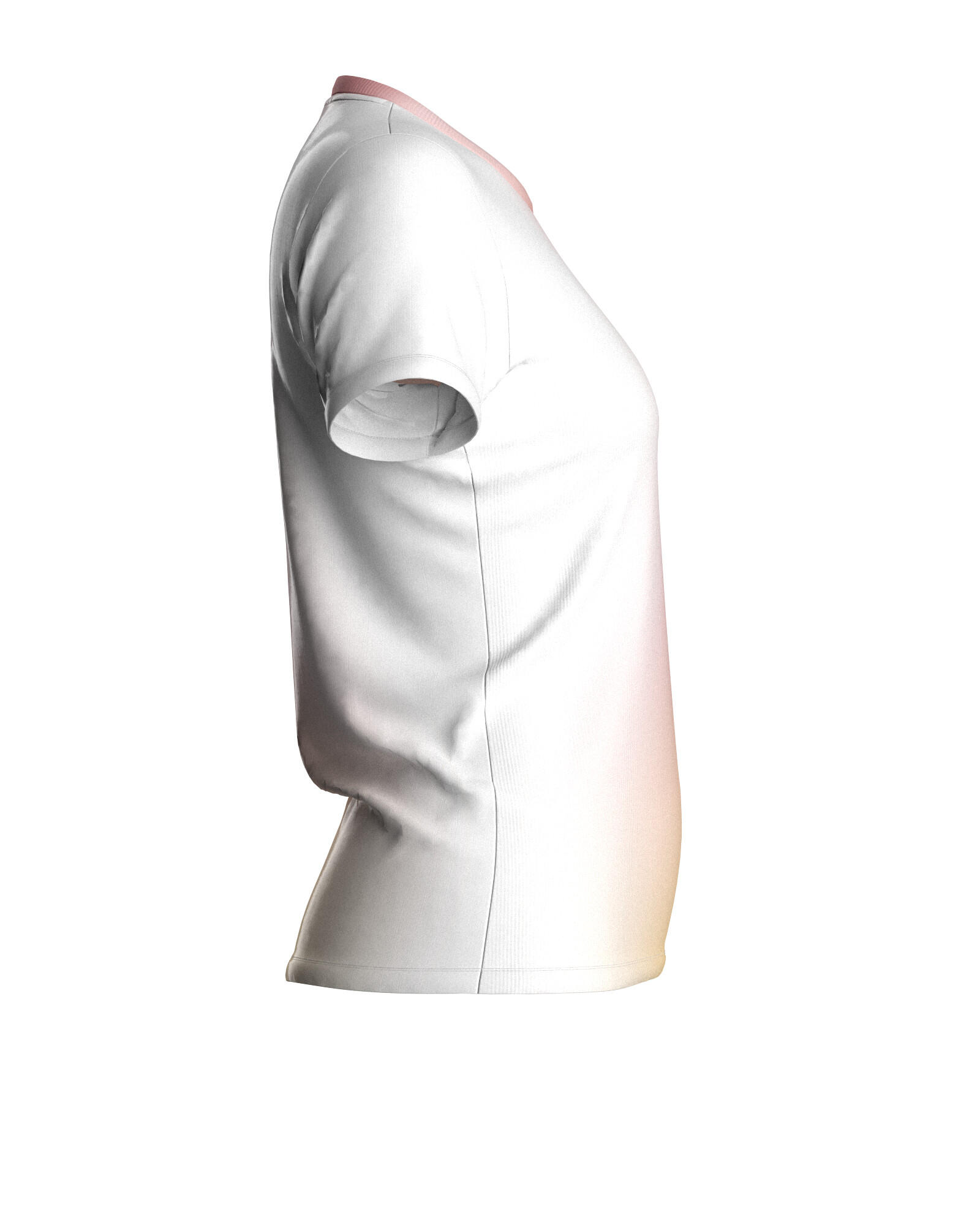 T-shirt da running donna a maniche corte - BEA PHOTON 6/6