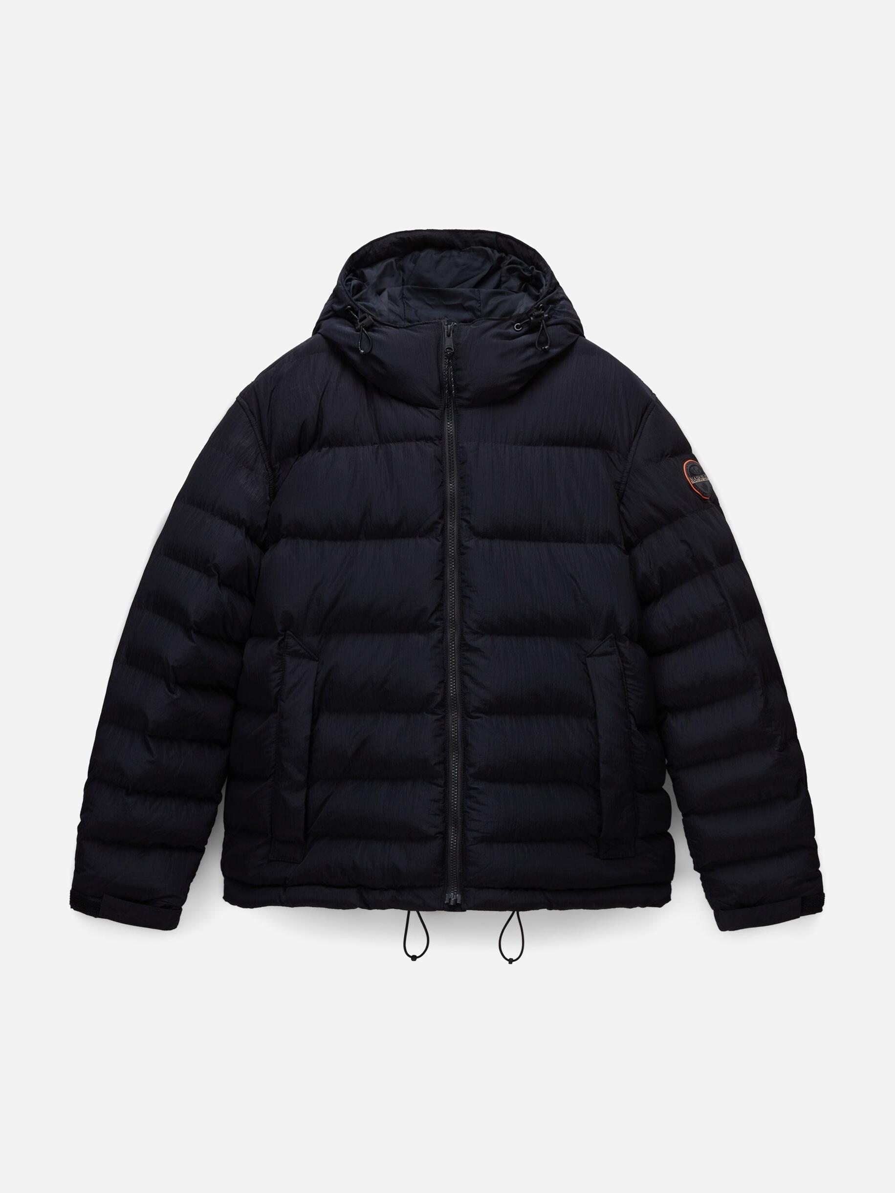 Doudoune Napapijri A-terez Black Beauty 5/7