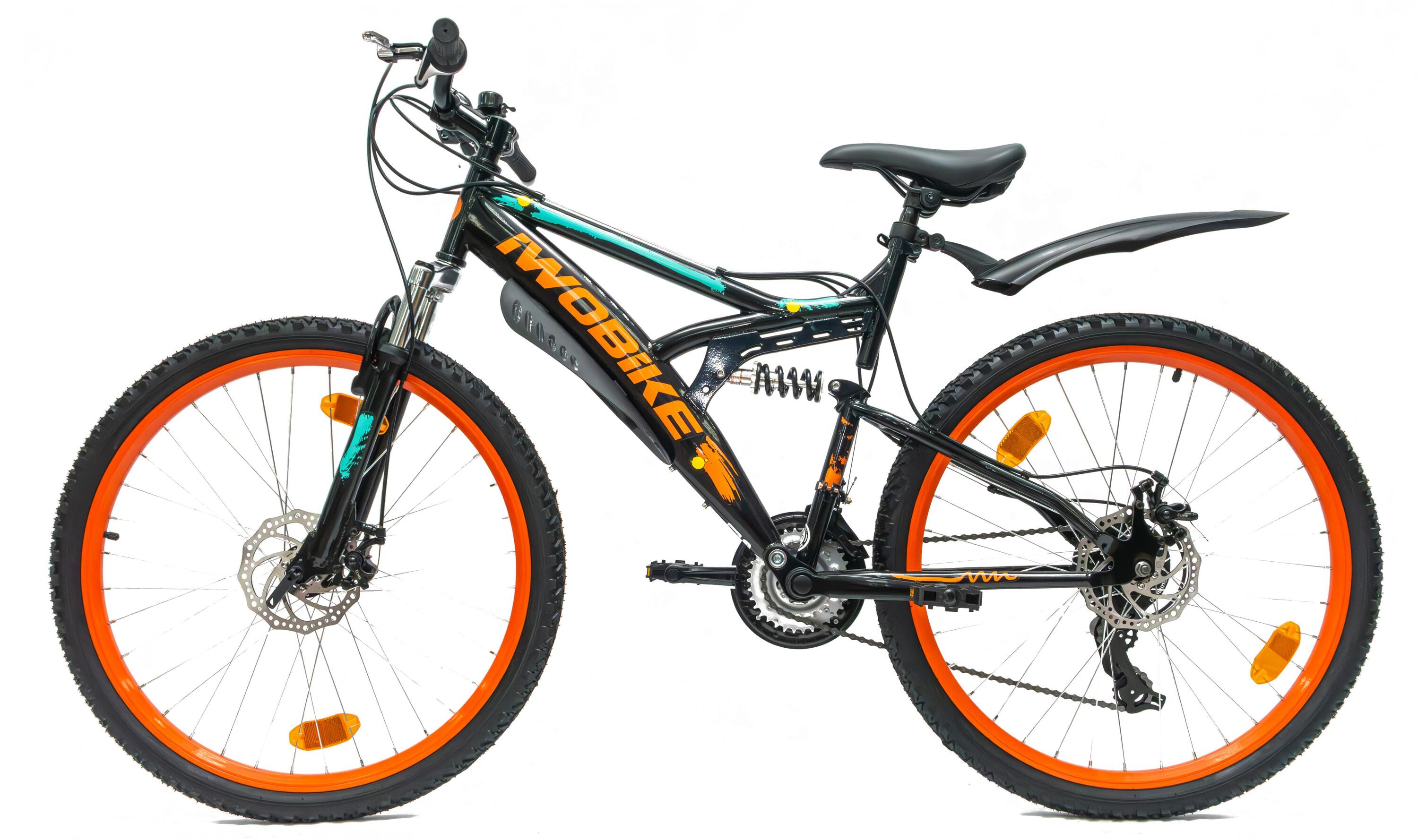 Rower Górski MTB Blaze Koła 26" 2/7