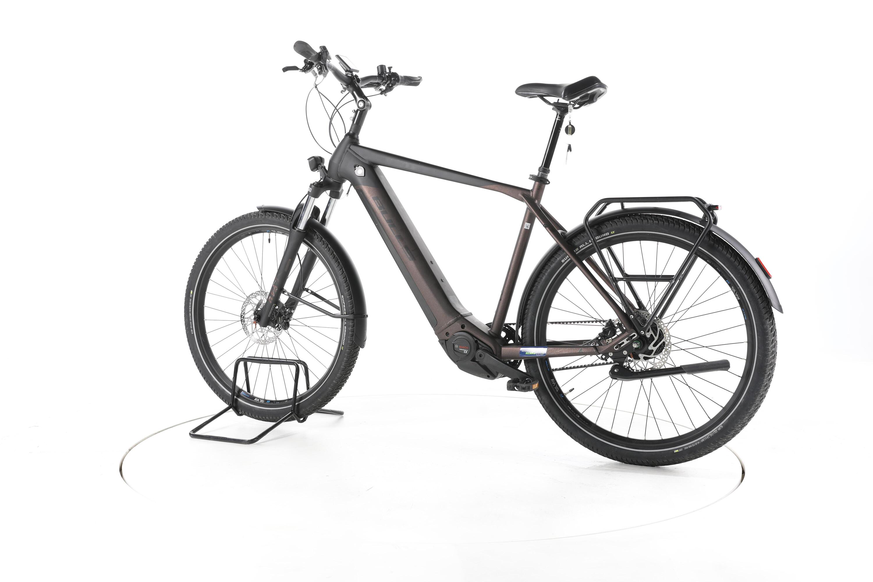 Ebike ricondizionata Â· Bulls Iconic Evo Belt Â· Ottime condizioni 7/7