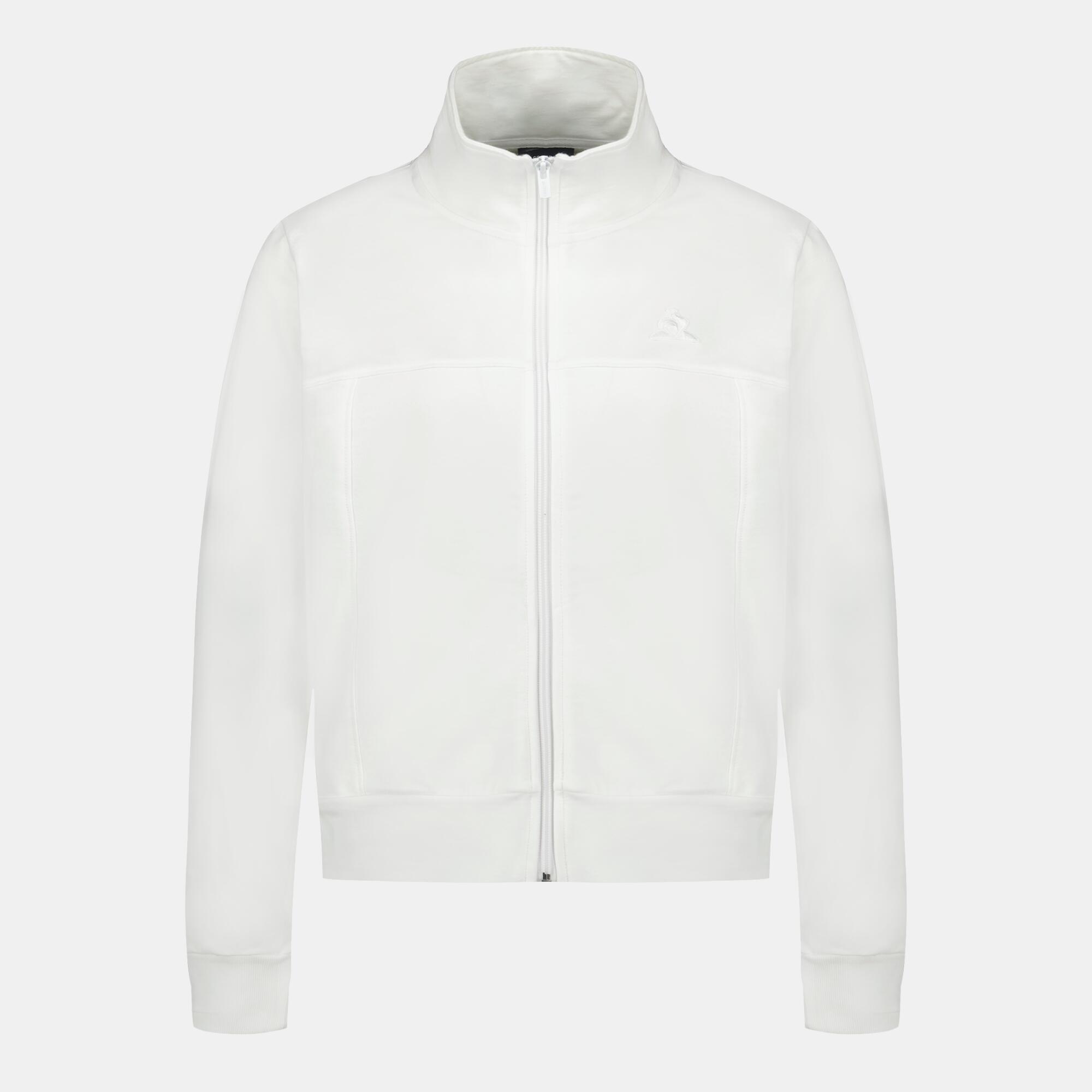 Veste zippée Essentiel en molleton léger Essentiels ton/ton 1/6